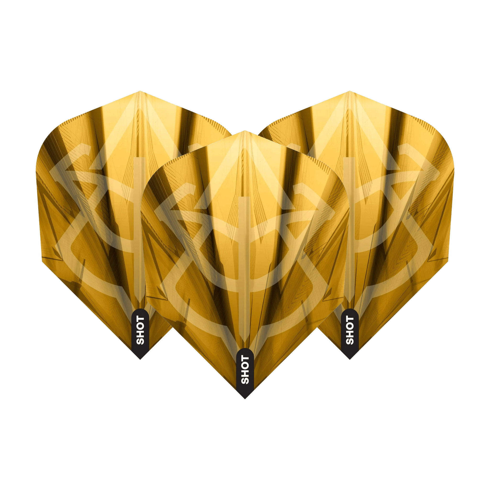 Shot Alchemy Fusion - Dart Flights No. 6 Flights & Shafts