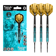Shot Alchemy Volta - 90% Tungsten Steel Tip Darts 23 Grams Darts
