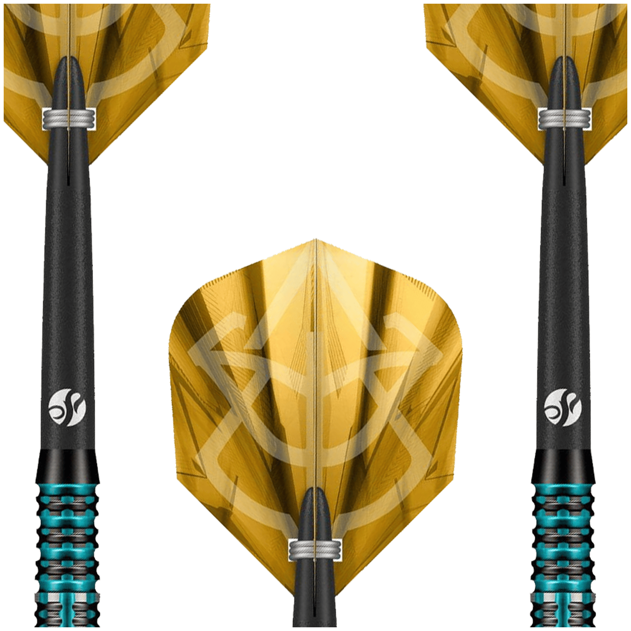 Shot Alchemy Volta - 90% Tungsten Steel Tip Darts Darts