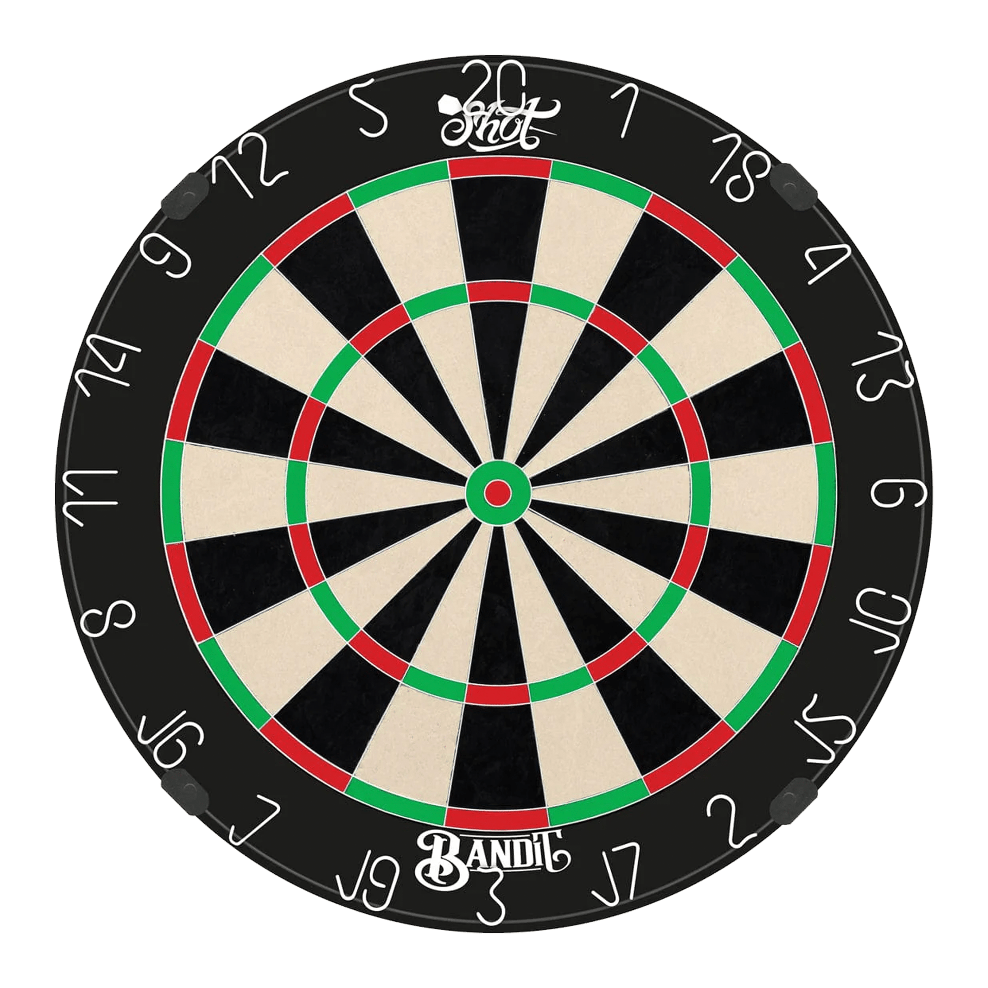 Shot Bandit Gen 4 - Dartboard Boards