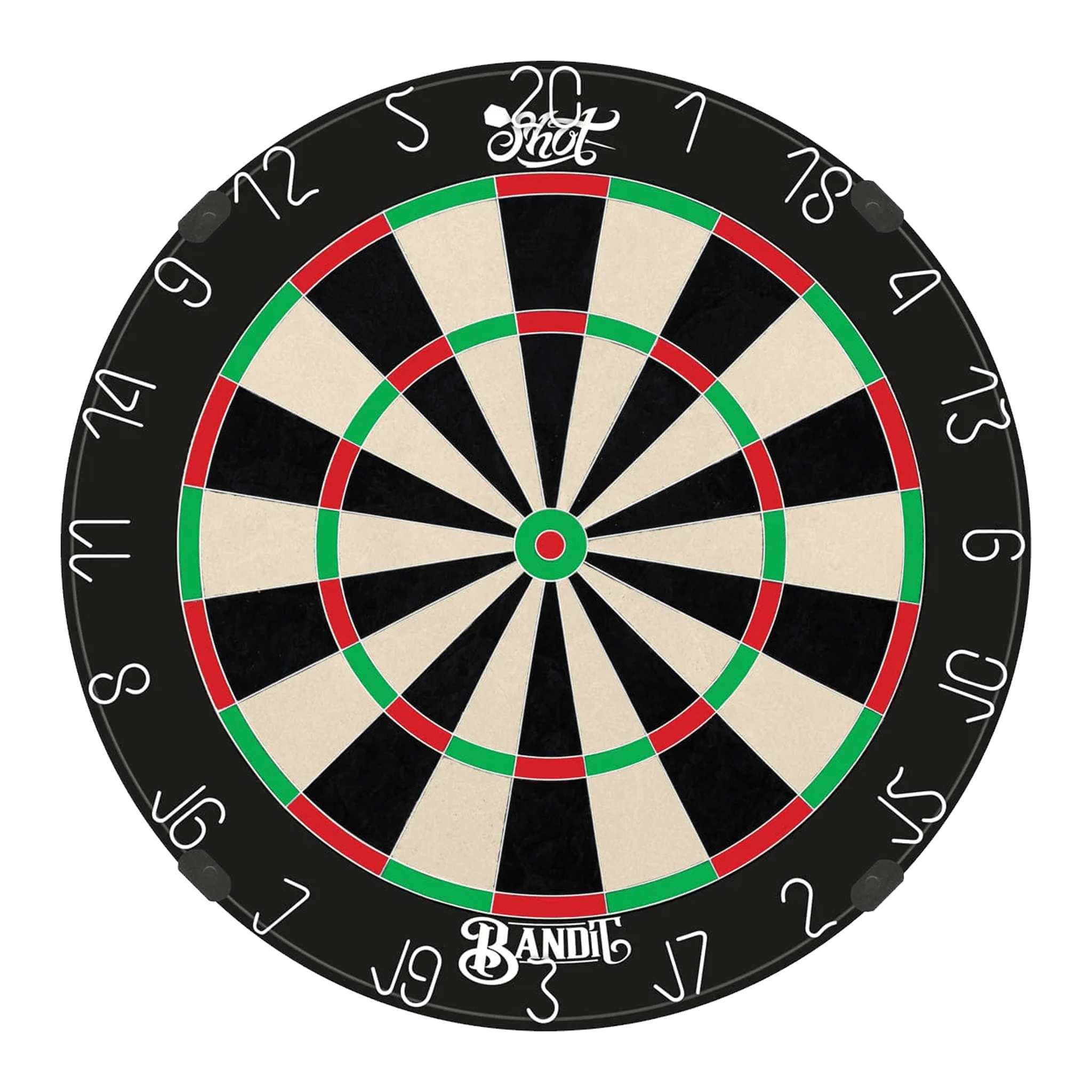 Shot Bandit Gen 4 - Dartboard Boards