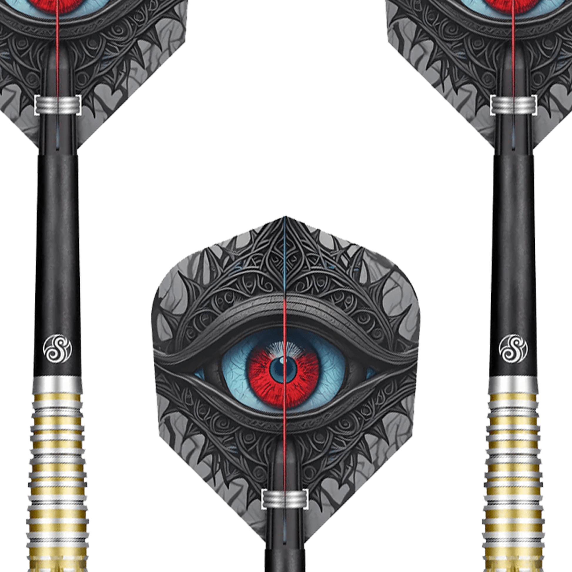Shot Celt Balor - 90% Tungsten Steel Tip Darts Darts