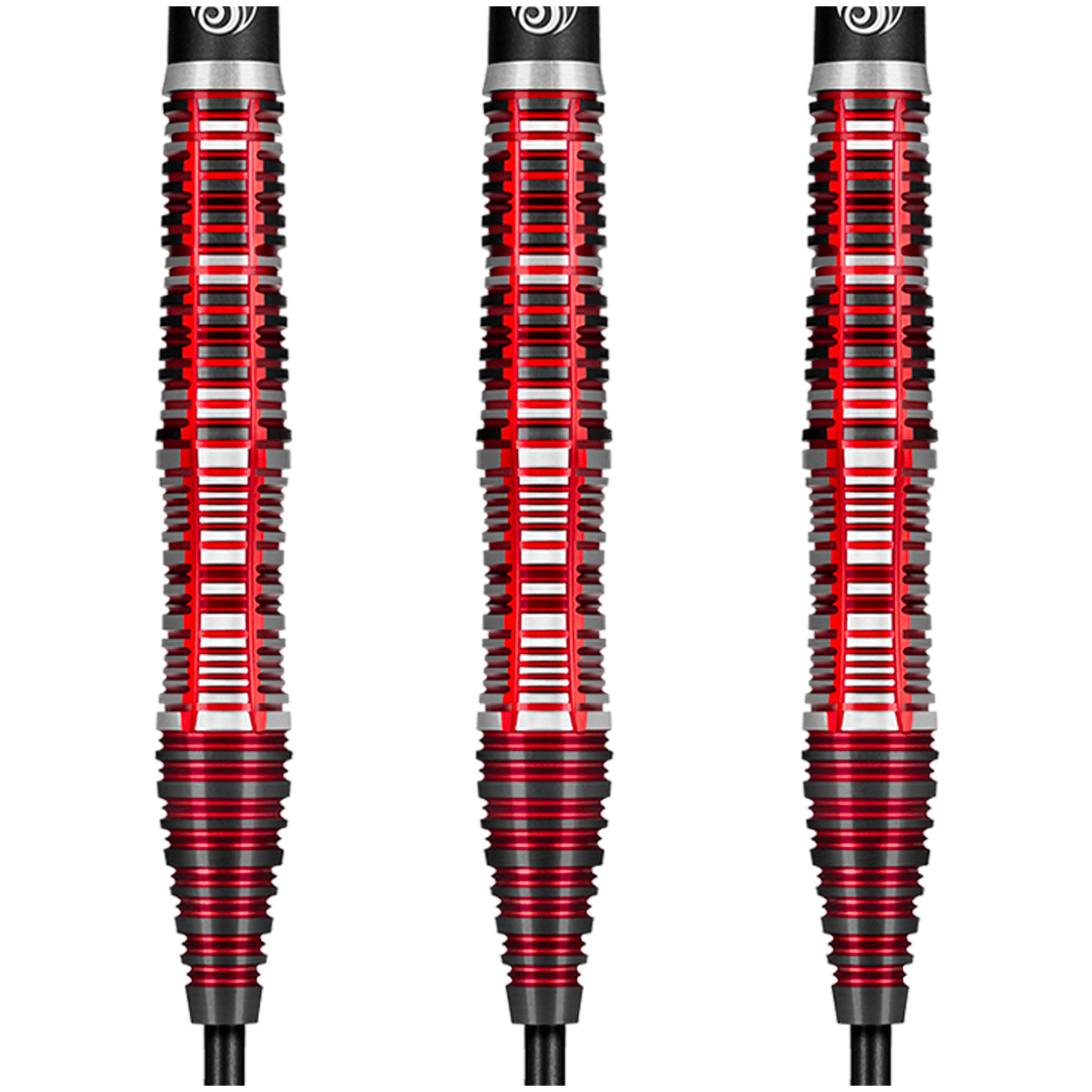 Shot Future Knights Dreadheart - 90% Tungsten Steel Tip Darts Darts