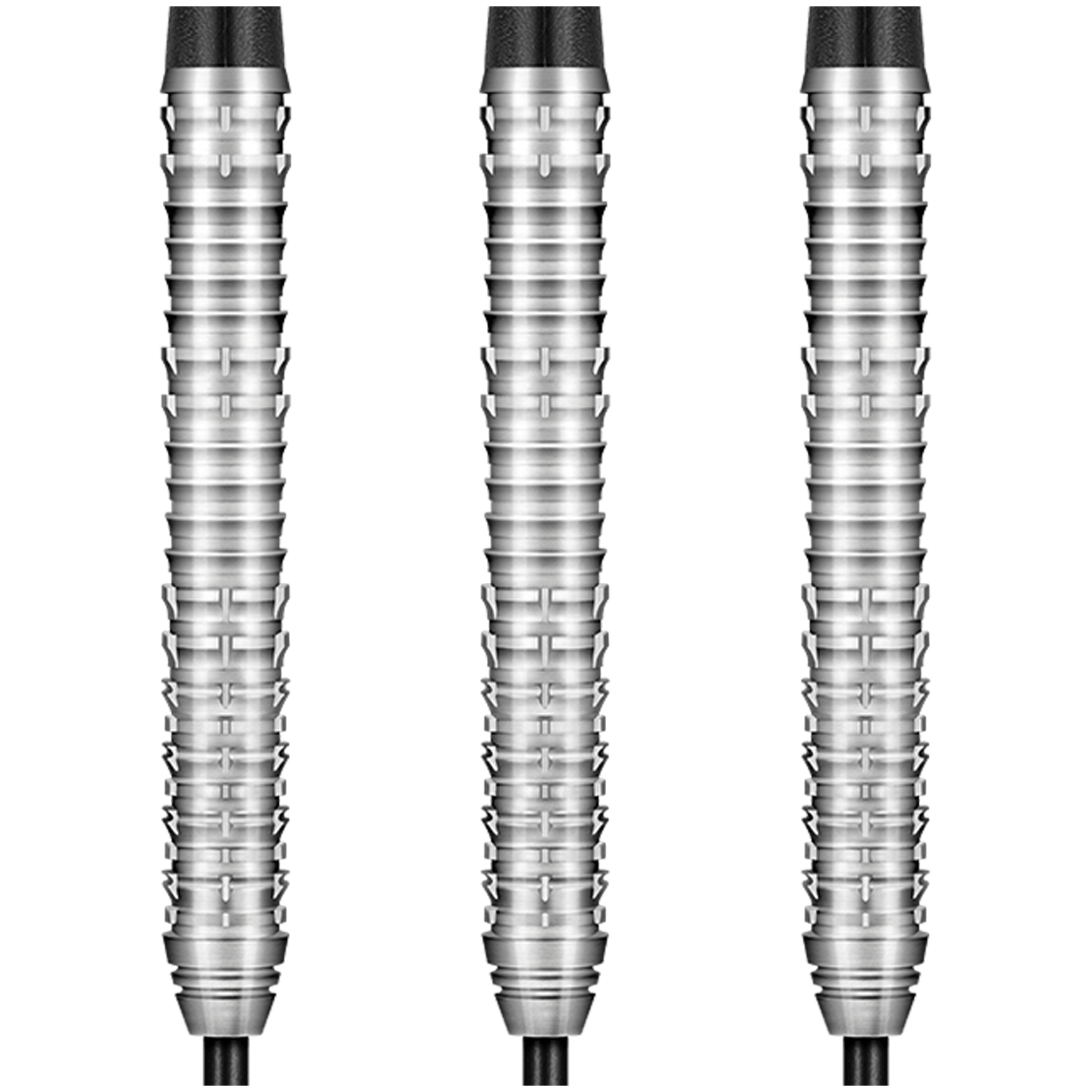 Shot Future Knights Ironsoul - 90% Tungsten Steel Tip Darts Darts