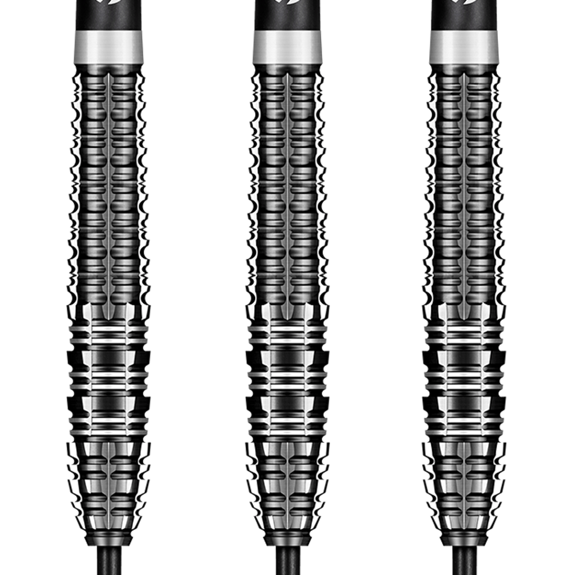 Shot Gnarly Smasha - 90% Tungsten Steel Tip Darts Darts