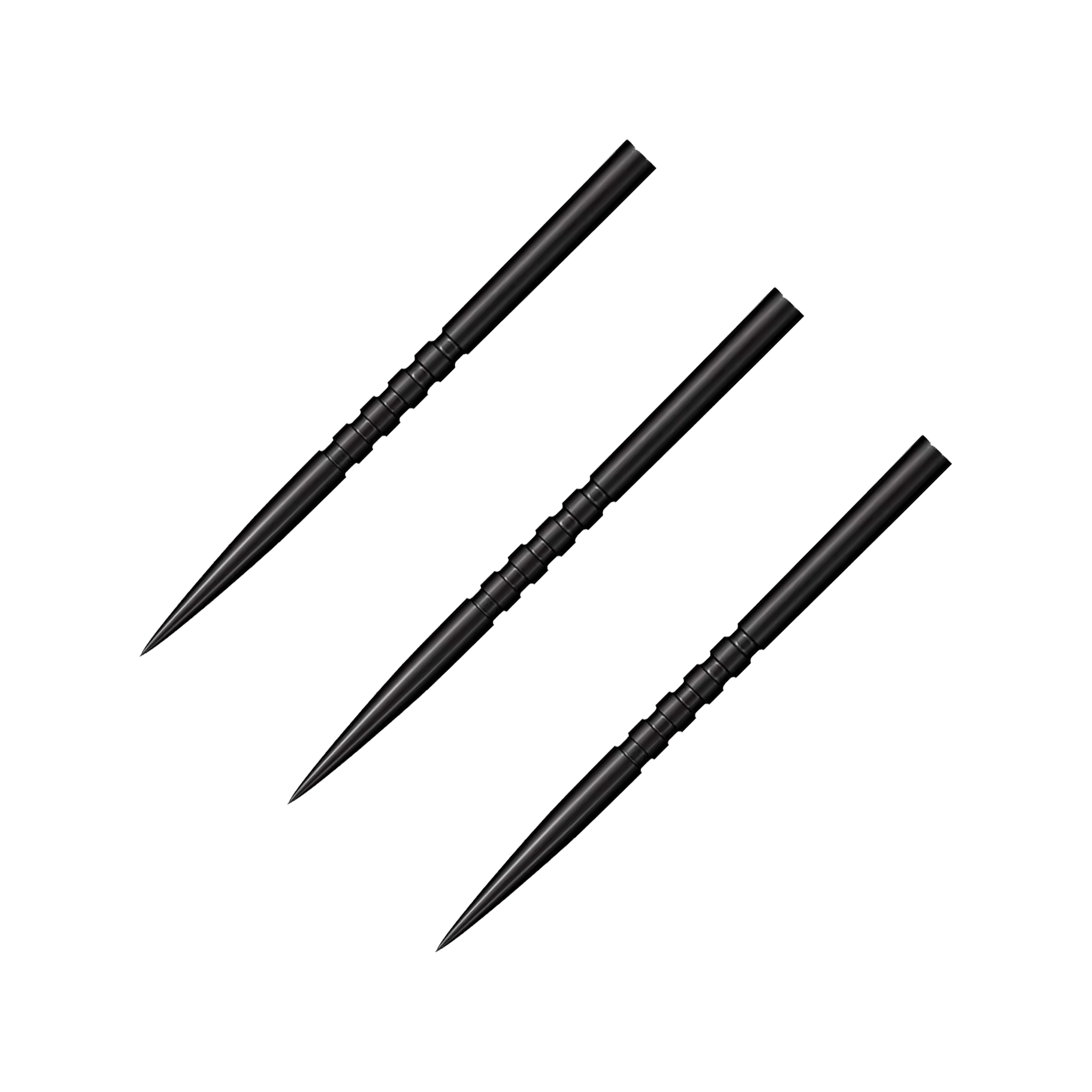 Shot Grip - Dart Points Black / 32mm Accessories