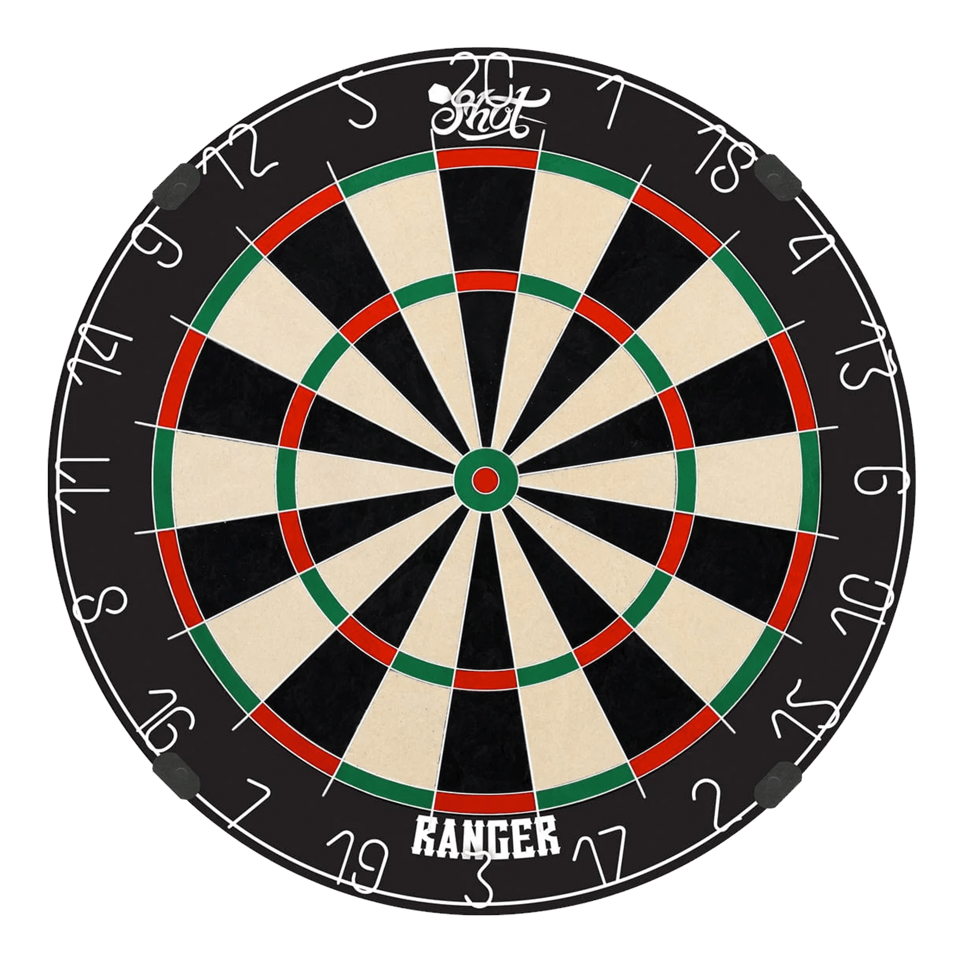 Shot Ranger - Dartboard Boards