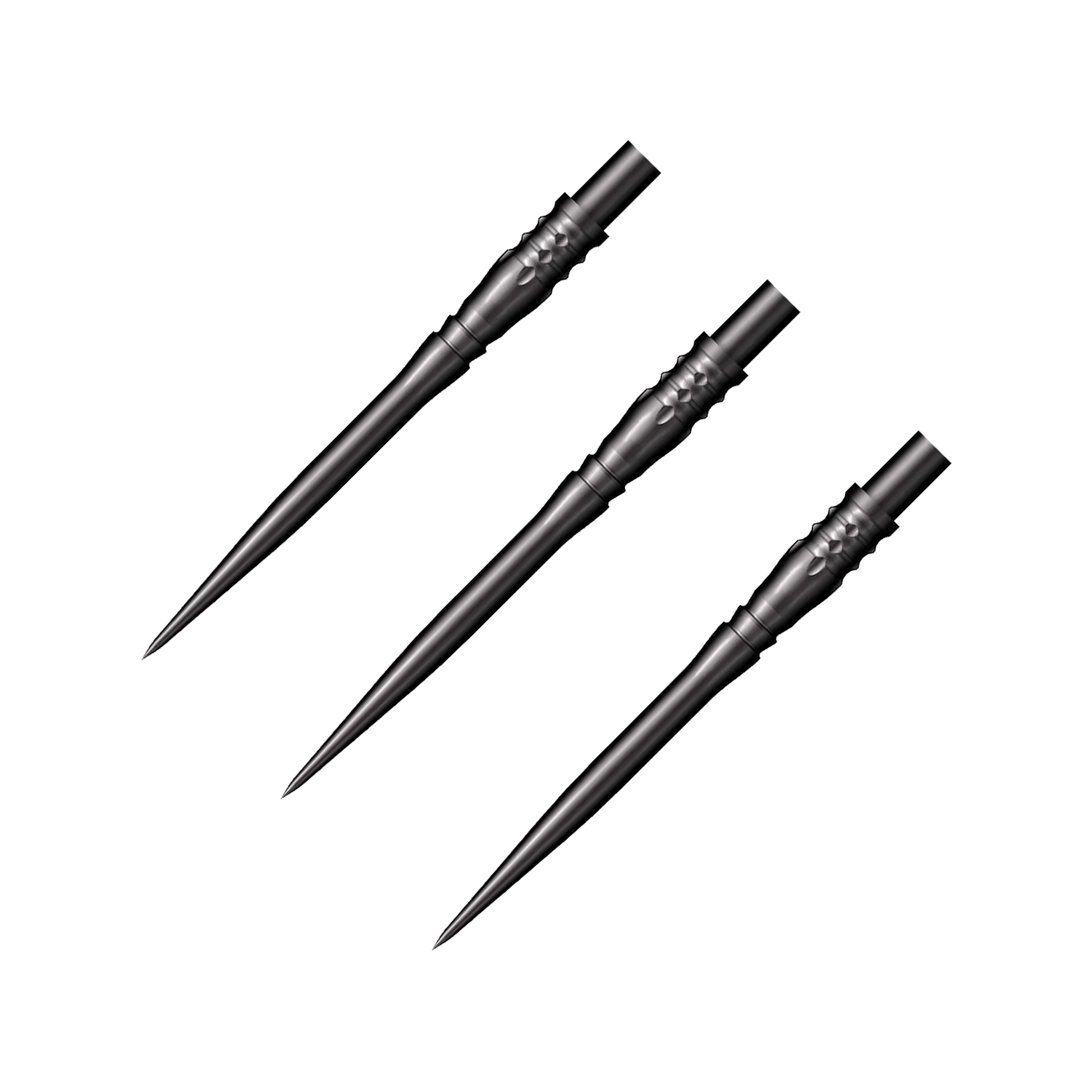 Shot Rocket - Dart Points Black / 35mm Accessories