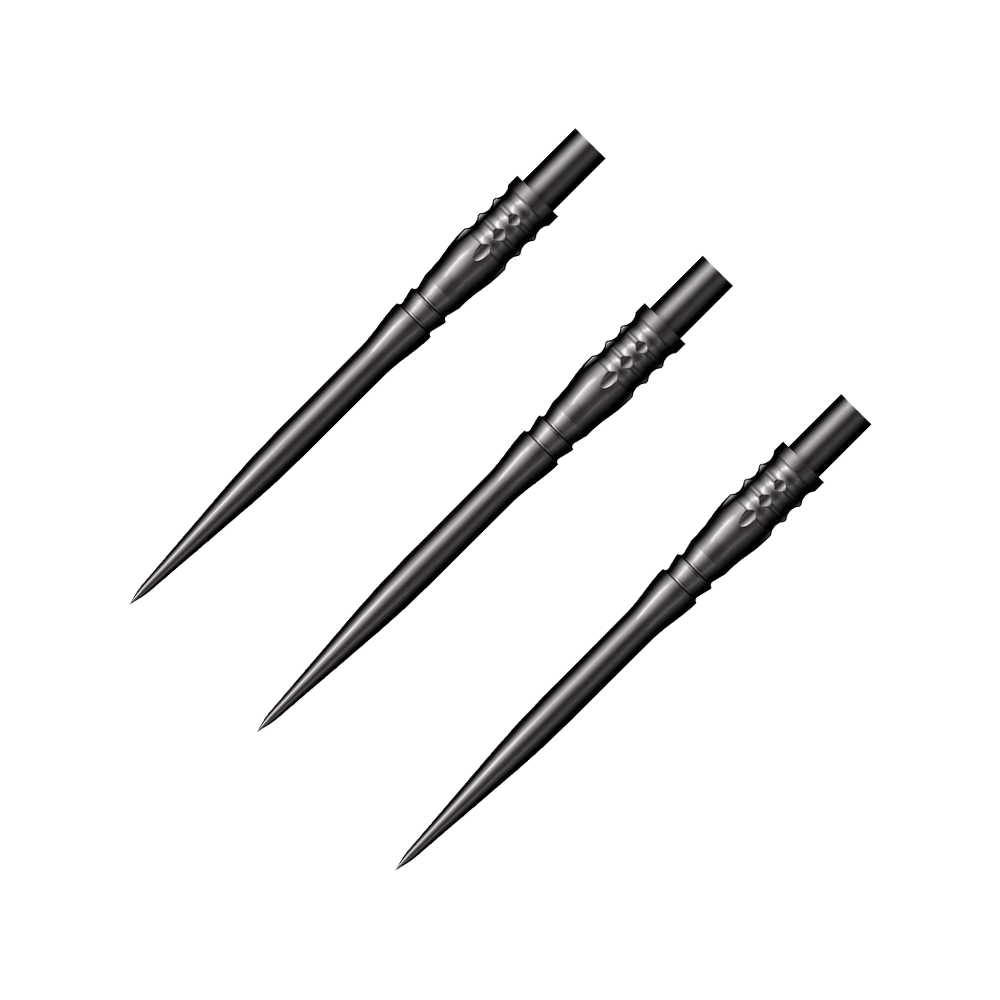 Shot Rocket - Dart Points Black / 35mm Accessories