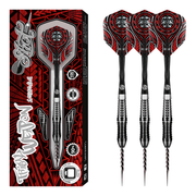 Shot Tribal Weapon Savage - 90% Tungsten Steel Tip Darts Darts