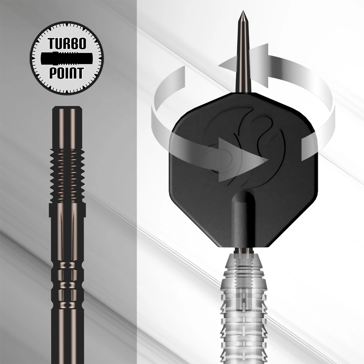 Shot Tribal Weapon  - Turbo Dart Points Dart Points
