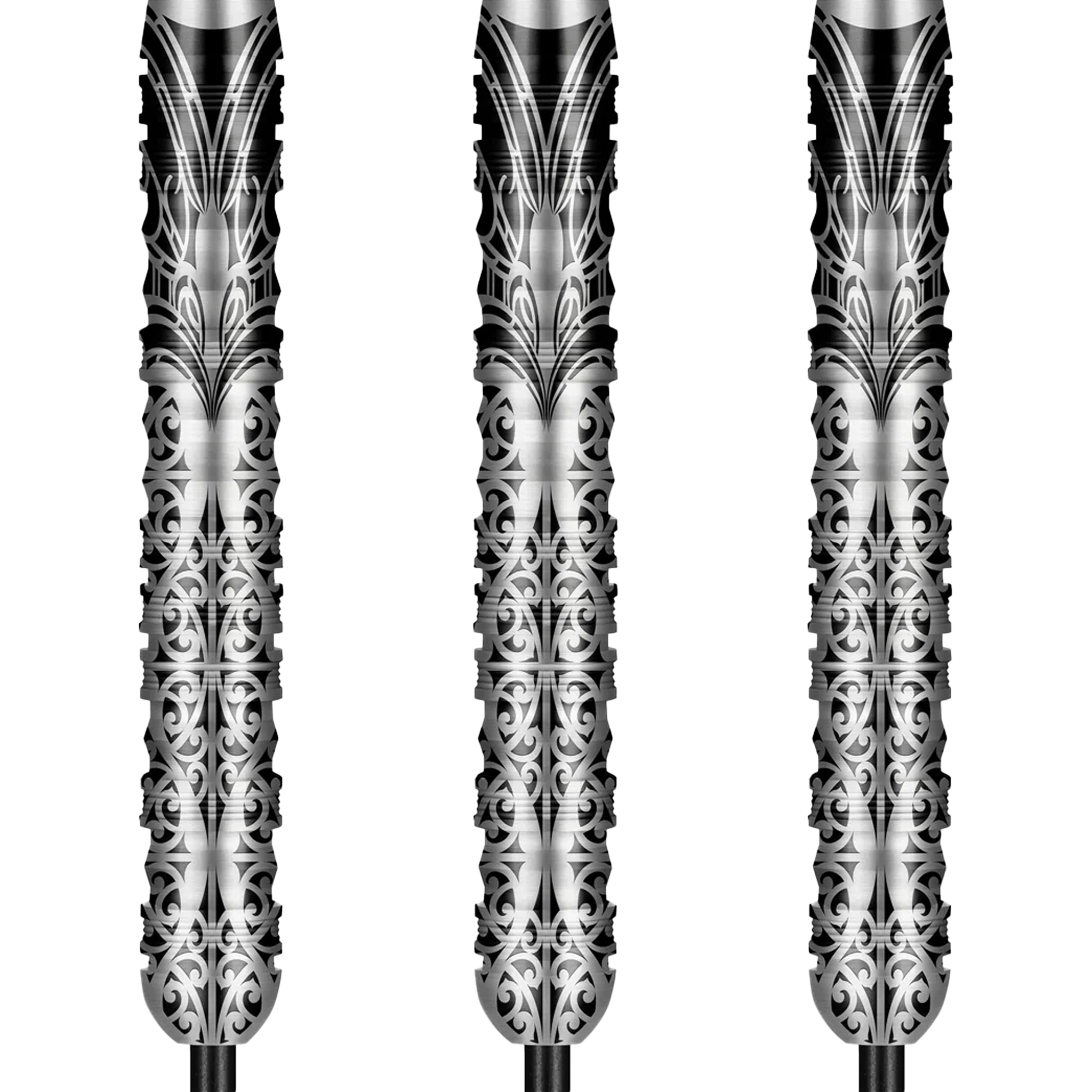 Shot Warrior Taiaha - 90% Tungsten Steel Tip Darts Darts