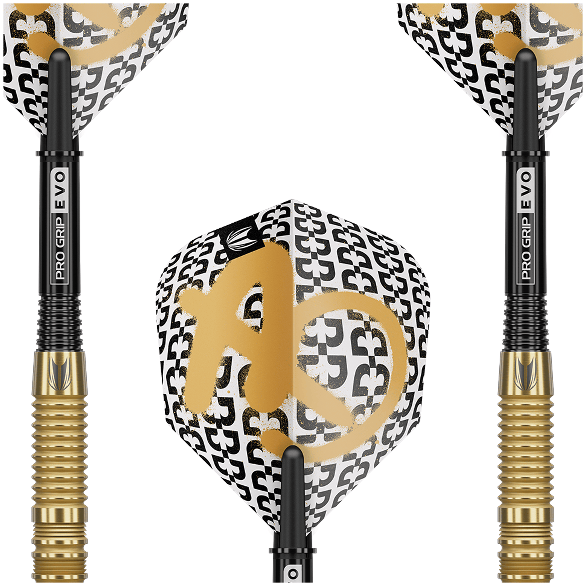 Target Bolide Envy 01 Swiss Point - 90% Tungsten Steel Tip Darts Darts