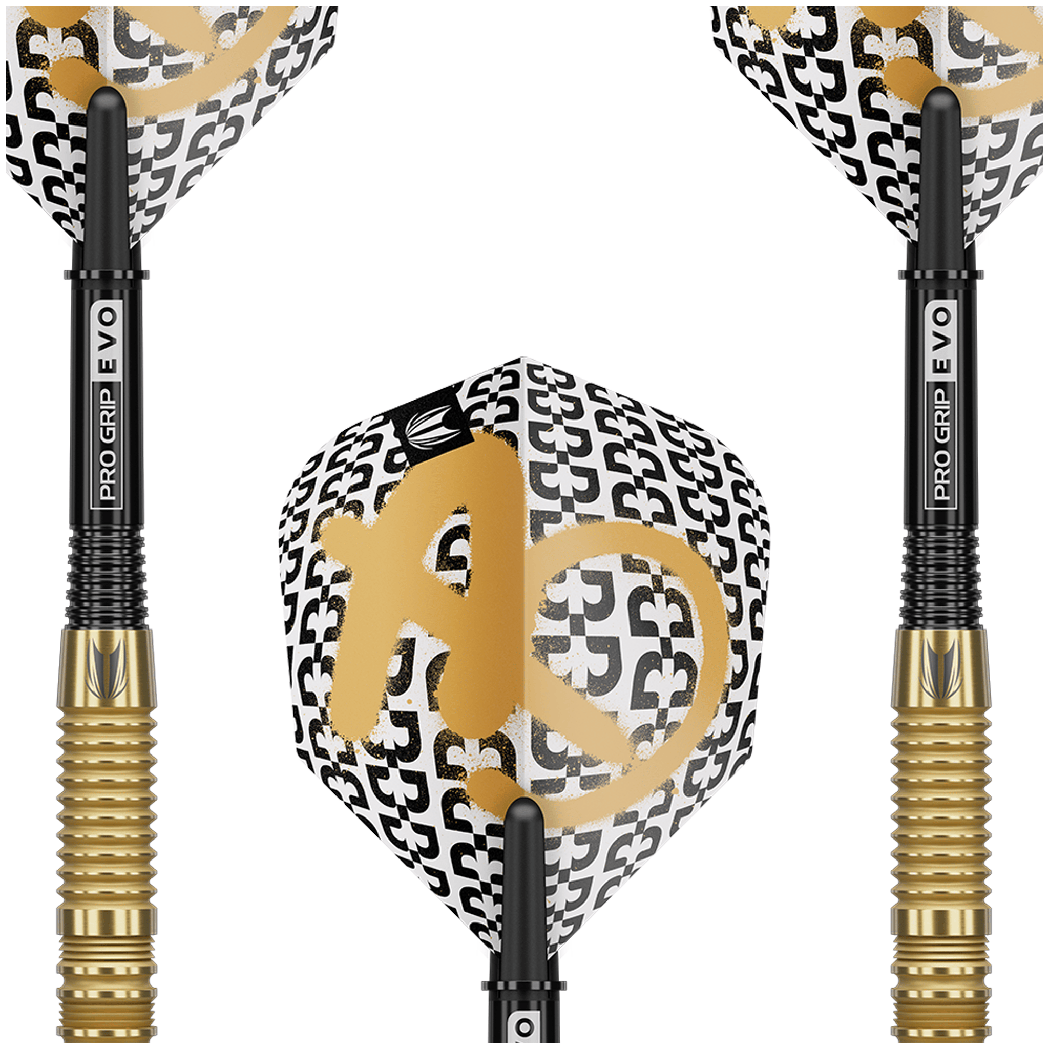 Target Bolide Envy 01 Swiss Point - 90% Tungsten Steel Tip Darts Darts