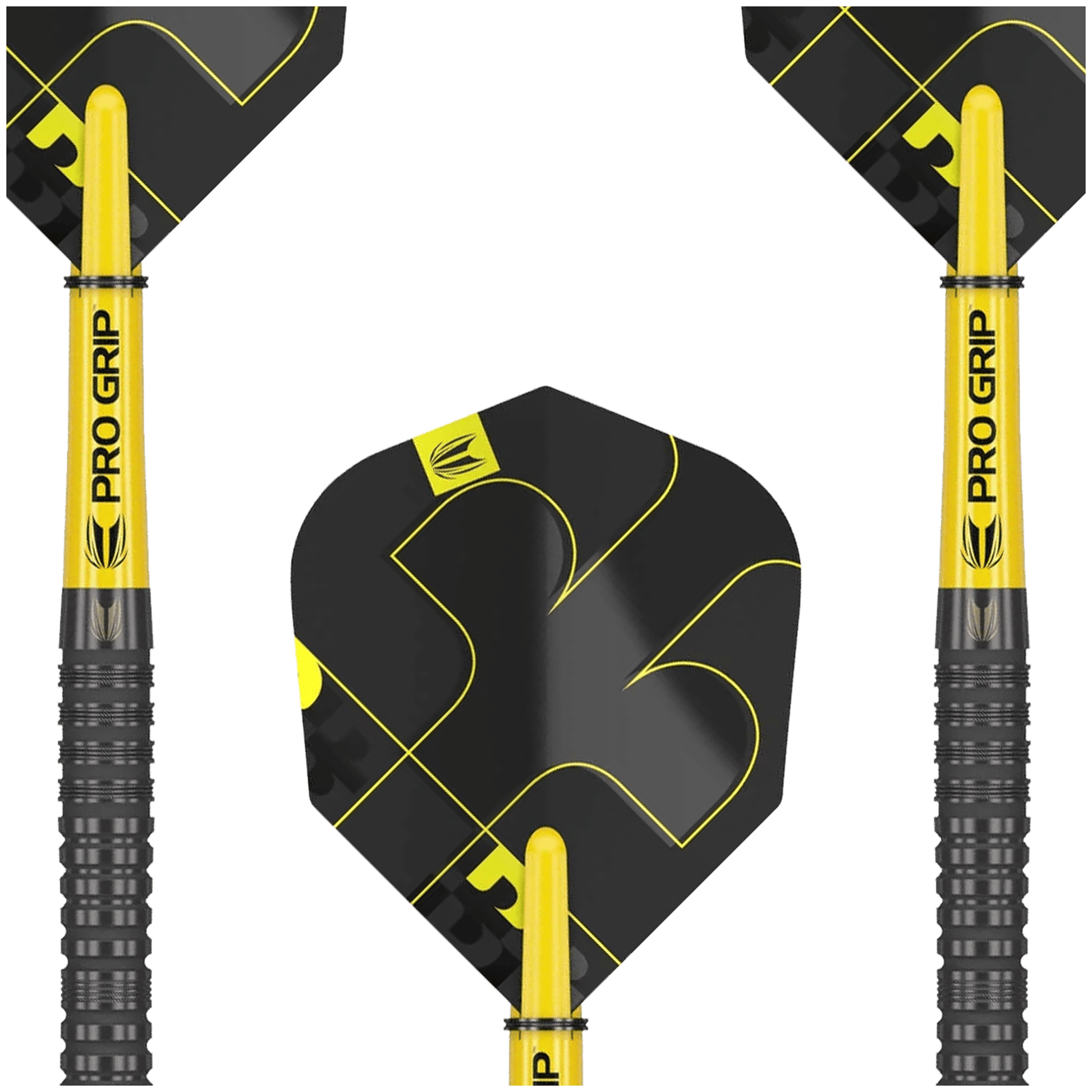 Target Bolide Void 04 Swiss Point - 90% Tungsten Steel Tip Darts Darts