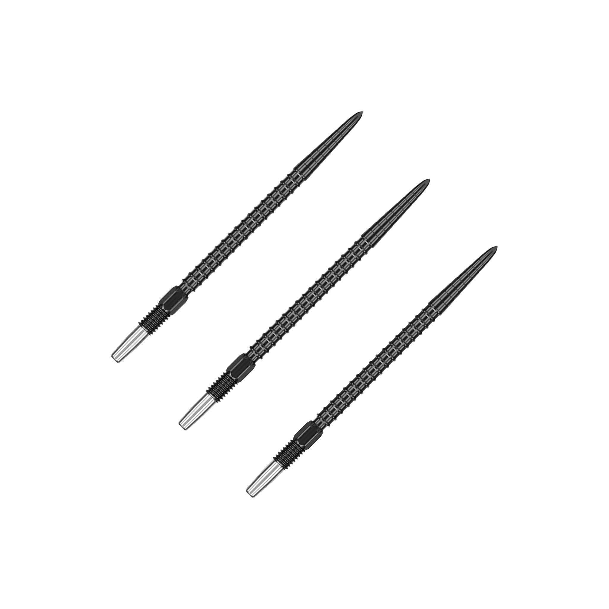 Target Chrono - Swiss Dart Points 35mm / Black Accessories