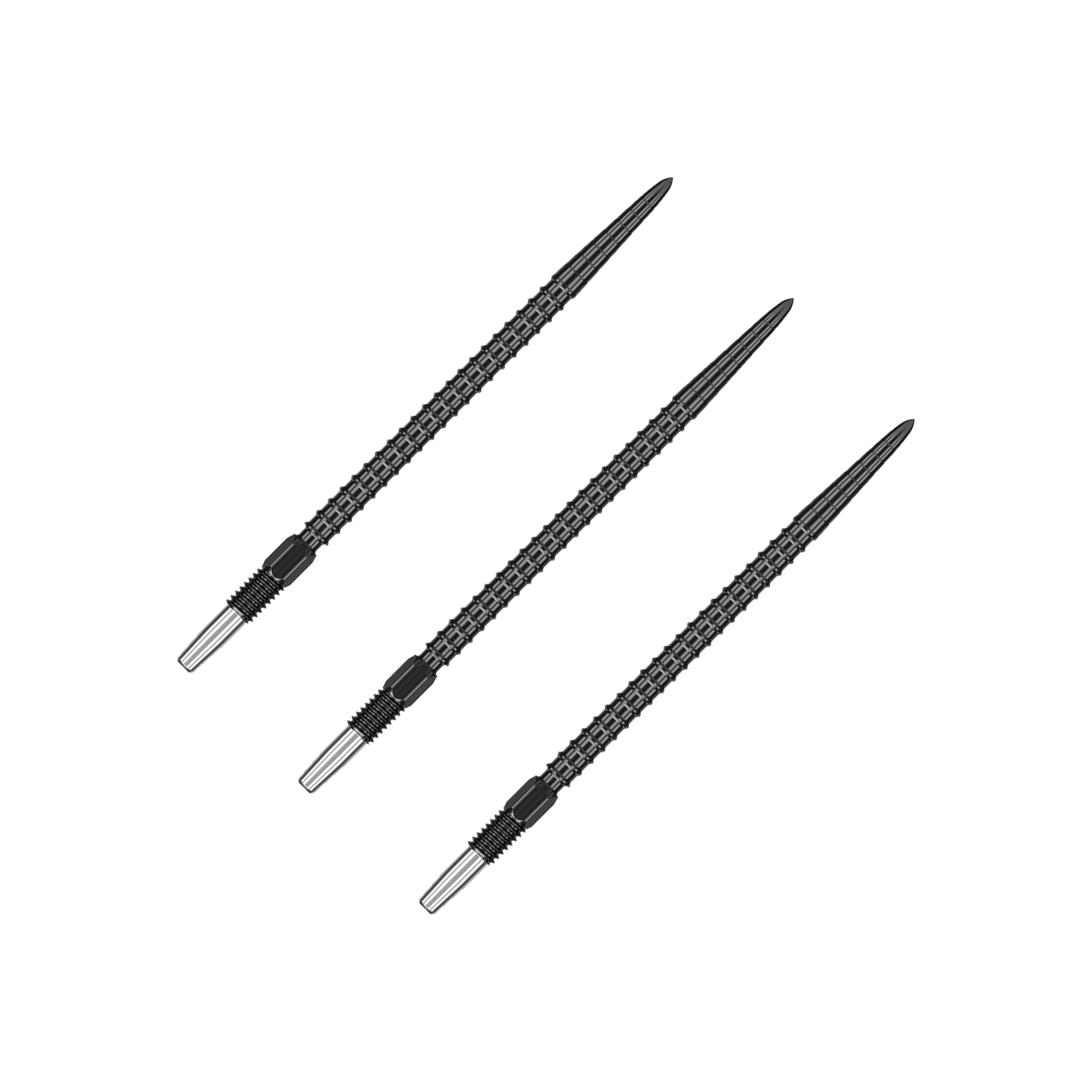 Target Chrono - Swiss Dart Points 40mm / Black Accessories