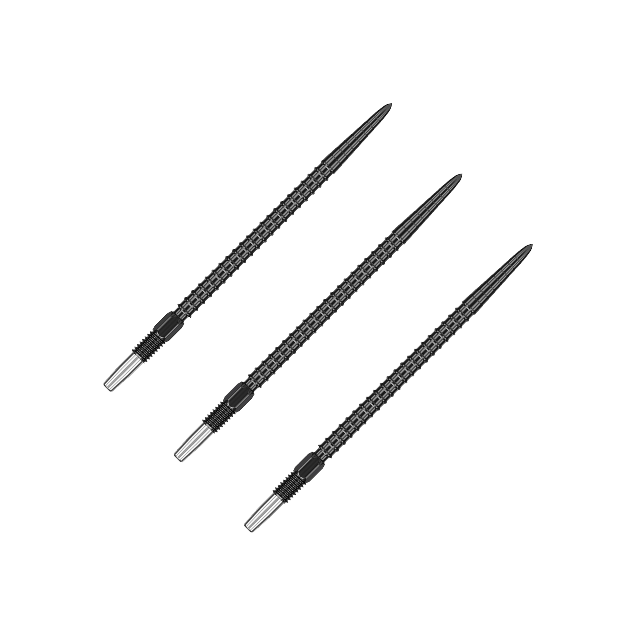 Target Chrono - Swiss Dart Points 40mm / Black Accessories