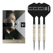 Target Dimitri Van Den Bergh 95K Swiss Point - 95% Tungsten Steel Tip Darts 22 Grams Darts