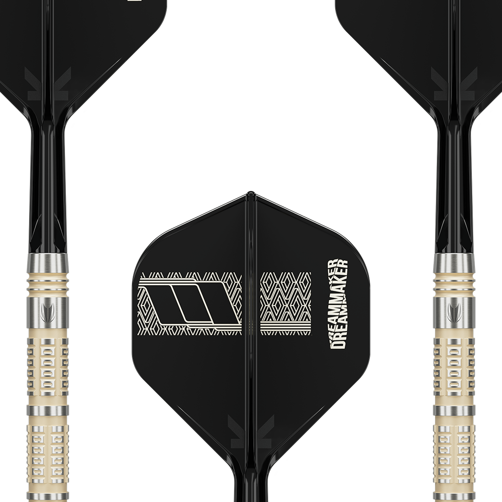Target Dimitri Van Den Bergh 95K Swiss Point - 95% Tungsten Steel Tip Darts Darts