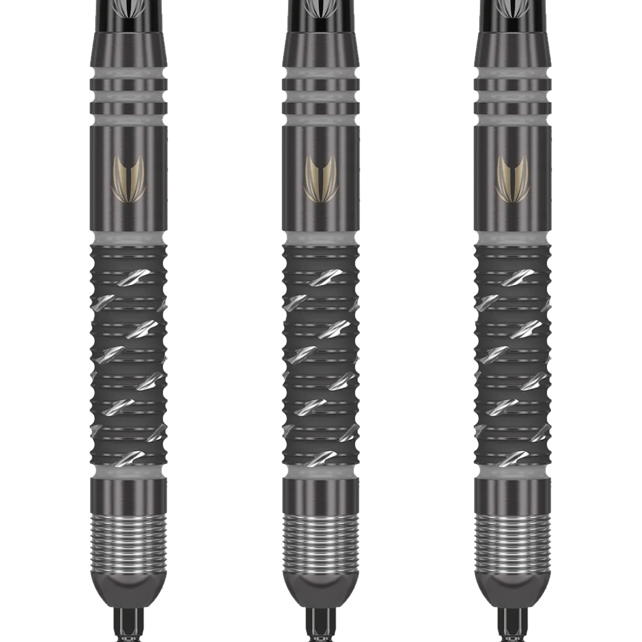 Target Dimitri Van Den Bergh Echo Swiss Point - 90% Tungsten Steel Tip Darts Darts