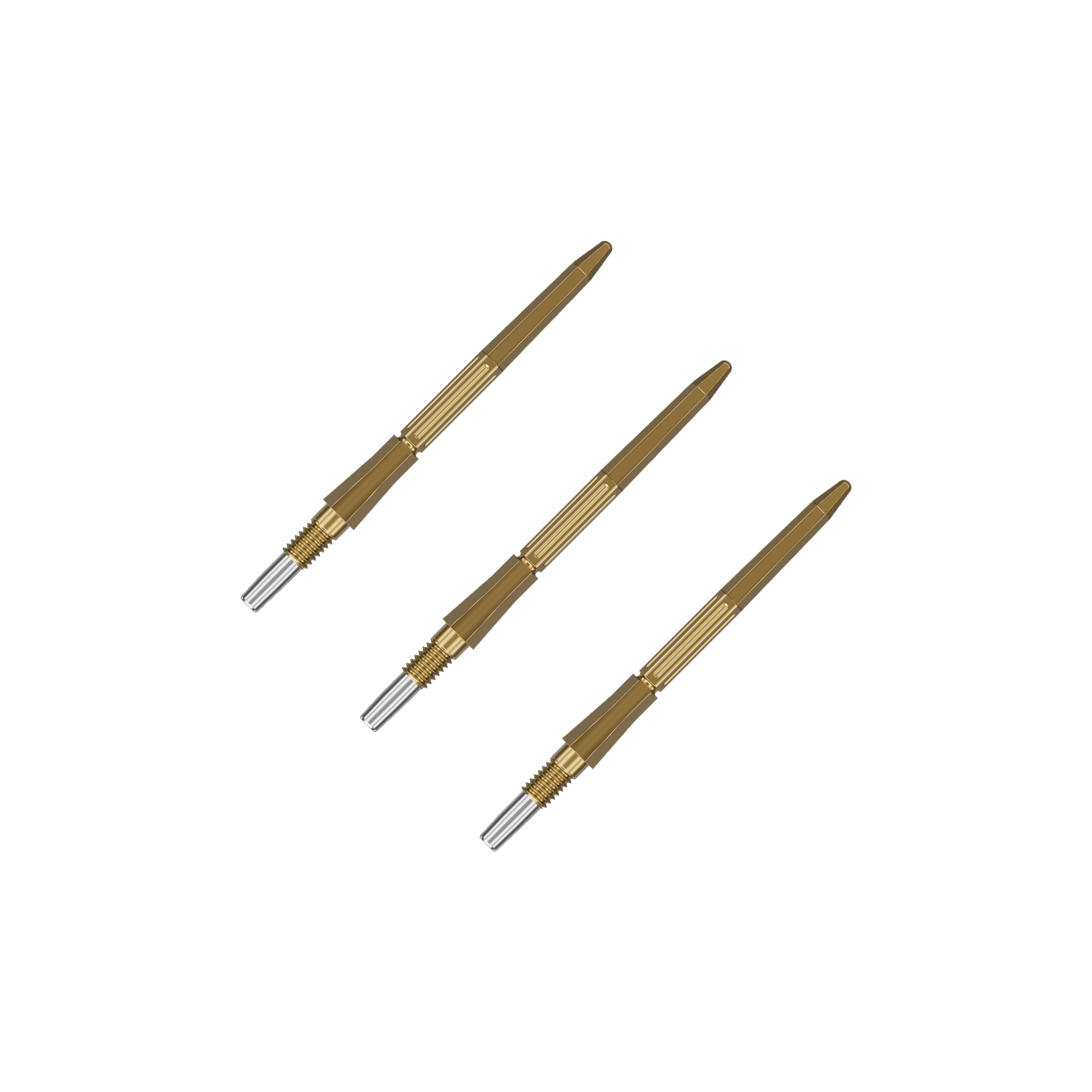 Target Elysian Archetype 43 - Swiss Dart Points 30mm / Gold Accessories