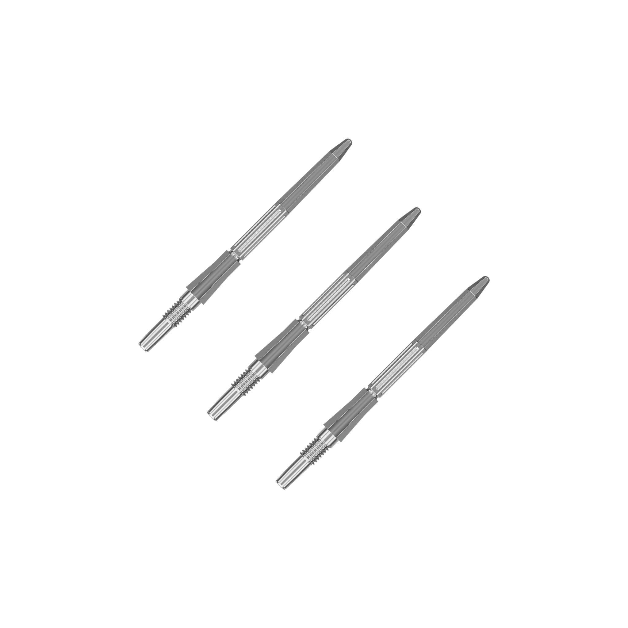 Target Elysian Archetype 43 - Swiss Dart Points 30mm / Silver Accessories