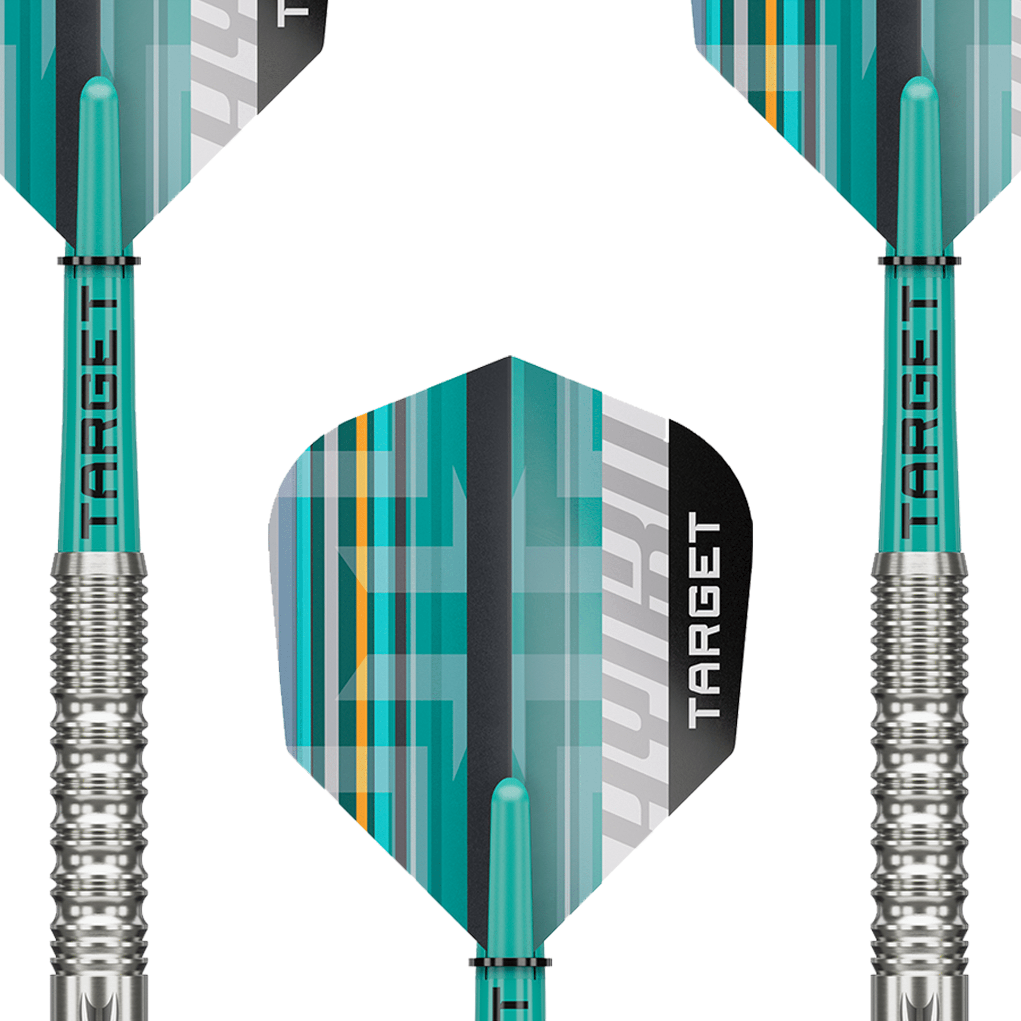 Target Hydro 01 Swiss Point - 90% Tungsten Steel Tip Darts Darts