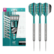 Target Hydro 02 Swiss Point - 90% Tungsten Steel Tip Darts 21 Grams Darts