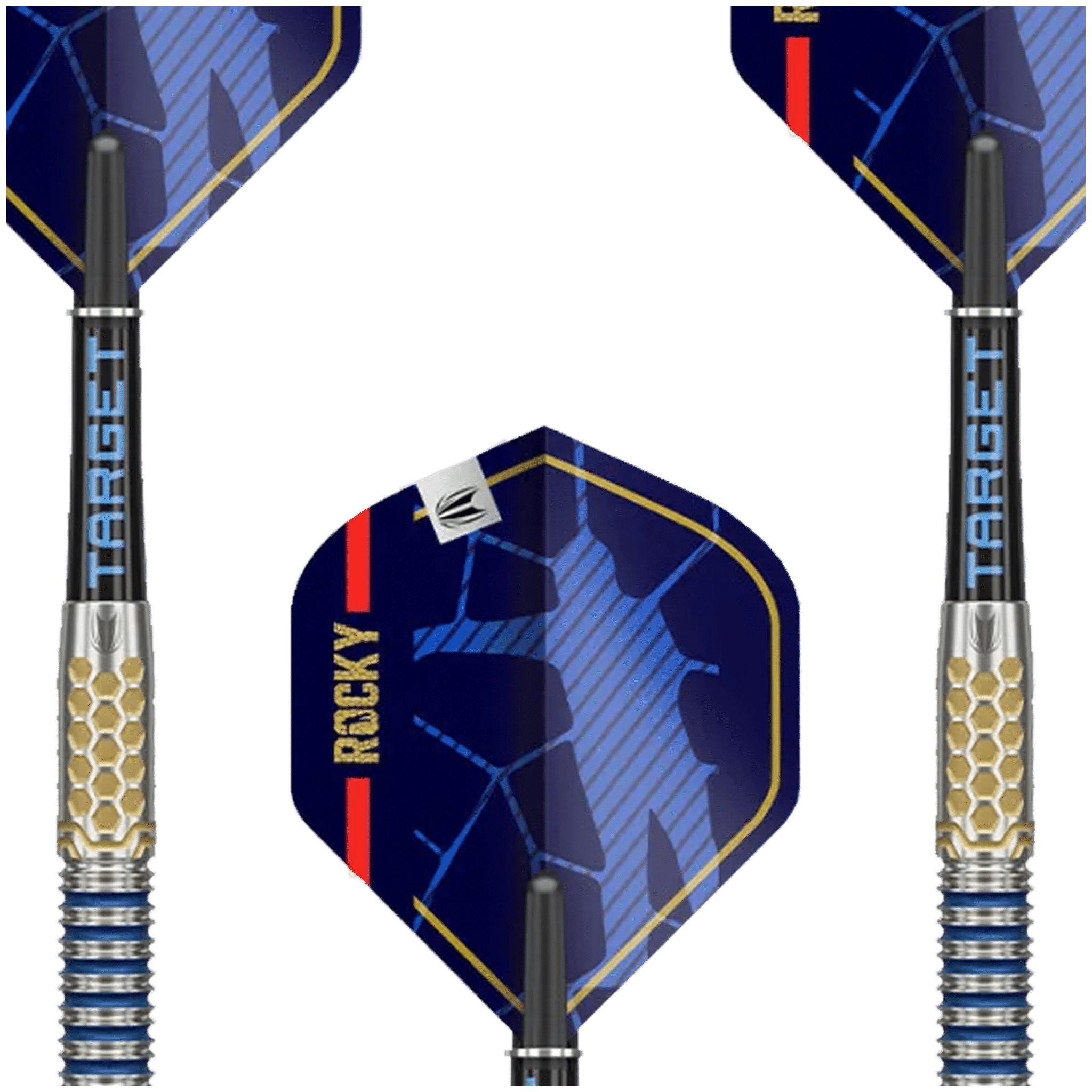 Target Josh Rock G1 Swiss Point - 90% Tungsten Steel Tip Darts Darts