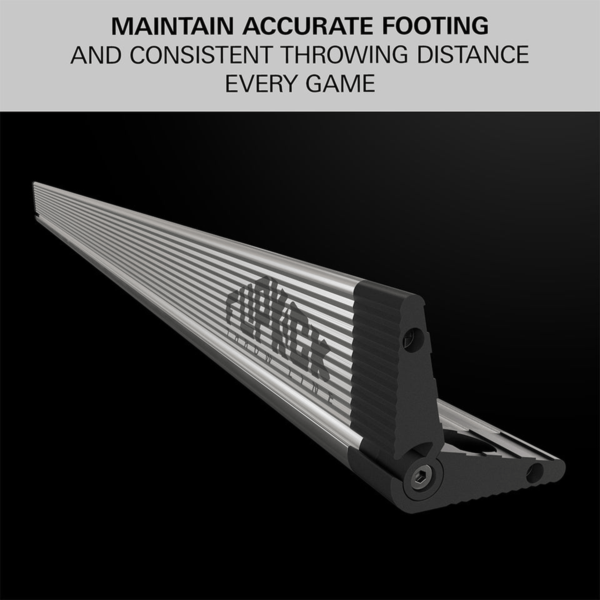 Target Kick Flip Foldable - Oche Line Oche