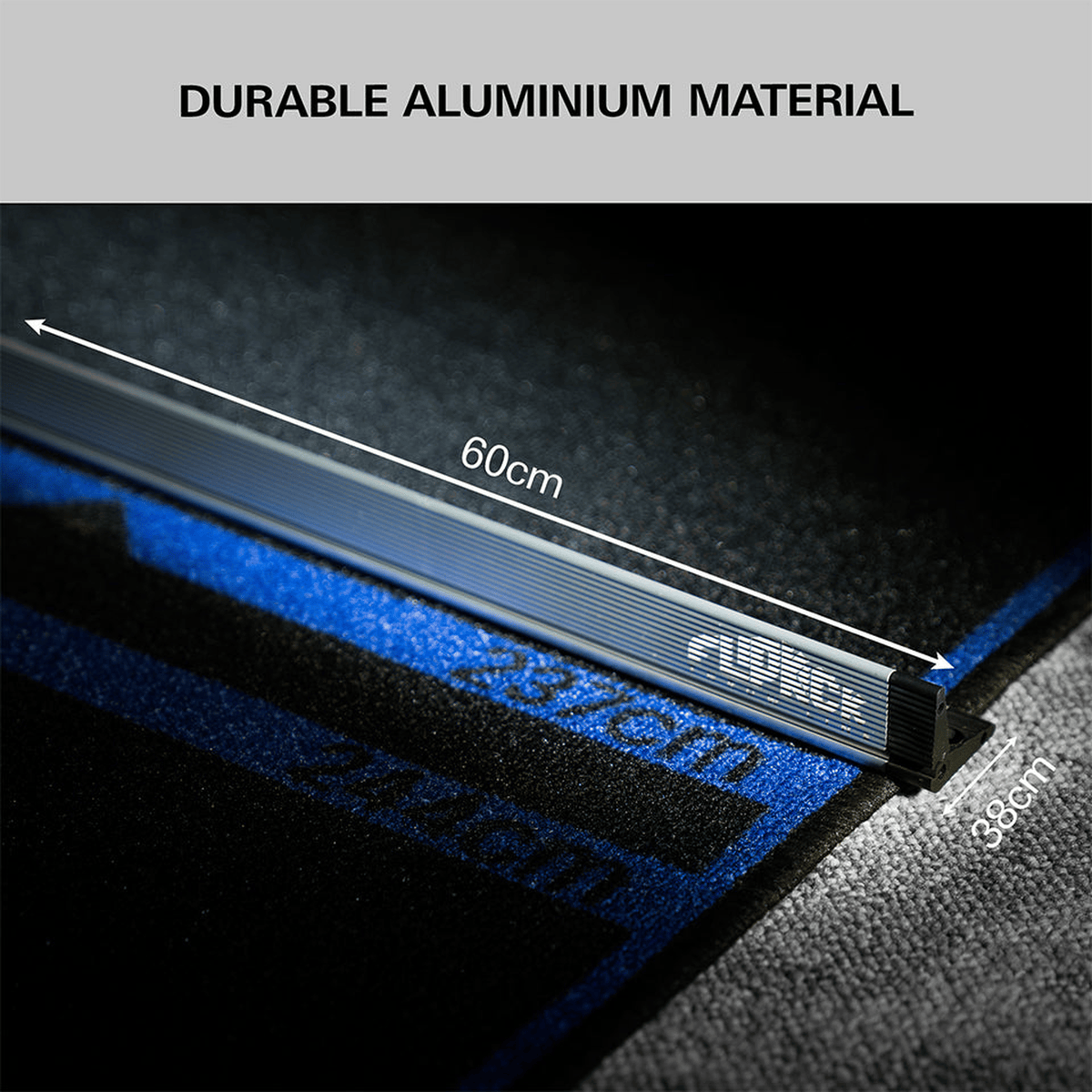 Target Kick Flip Foldable - Oche Line Oche