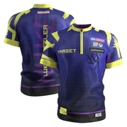 Target Luke Littler 2026 Playing Shirt 8 Years Accessories