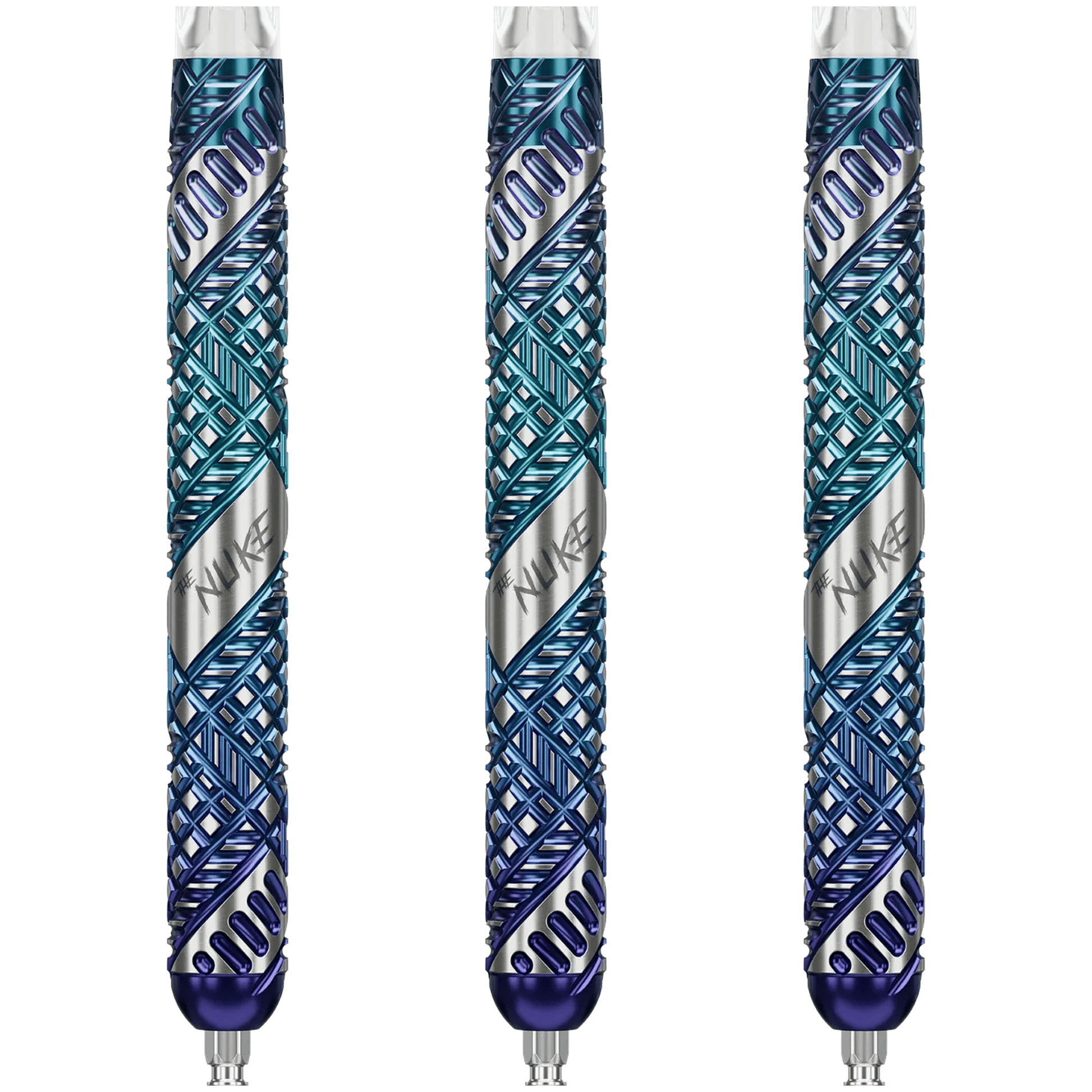 Target Luke Littler Edge Swiss Point - 95% Tungsten Steel Tip Darts Darts
