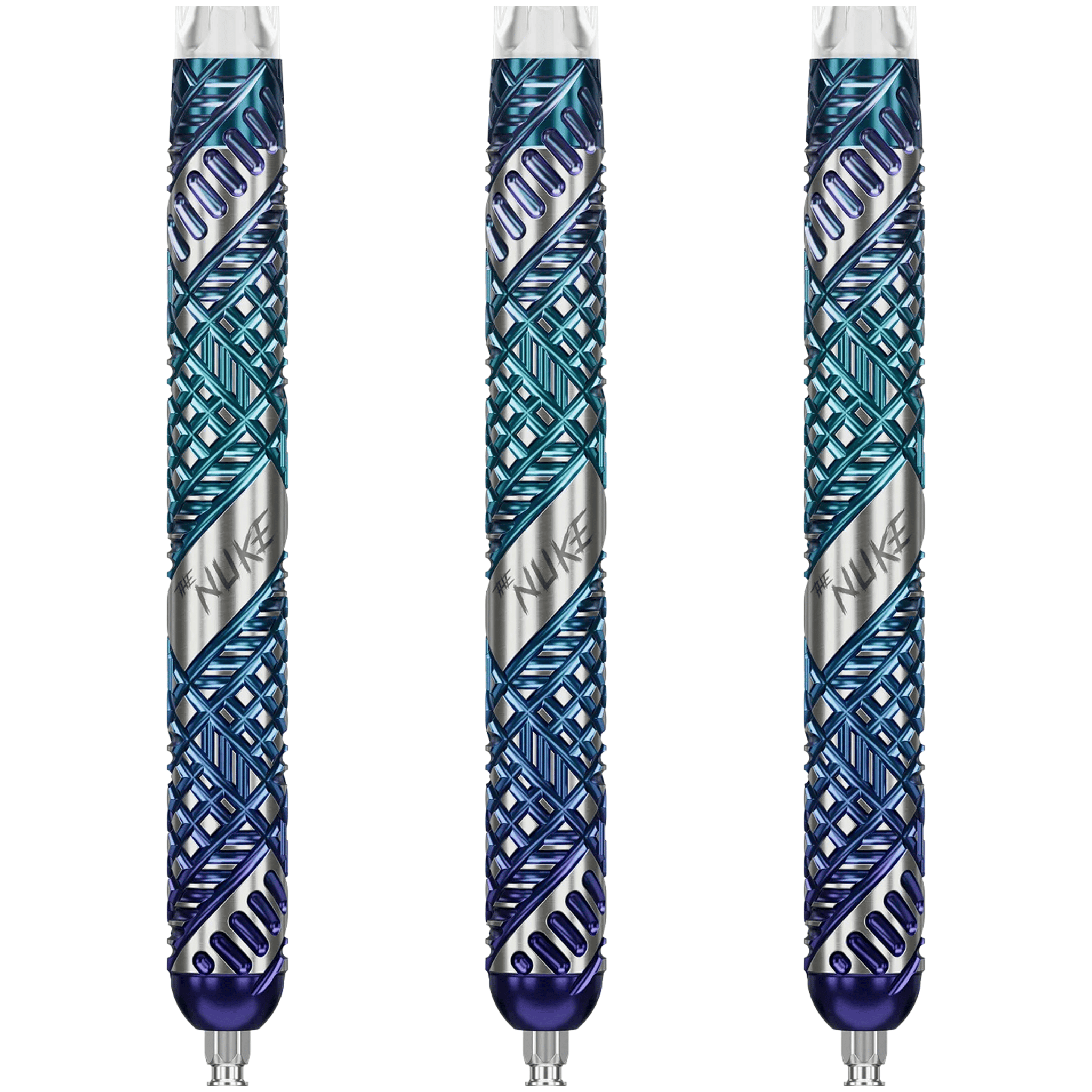 Target Luke Littler Edge Swiss Point - 95% Tungsten Steel Tip Darts Darts