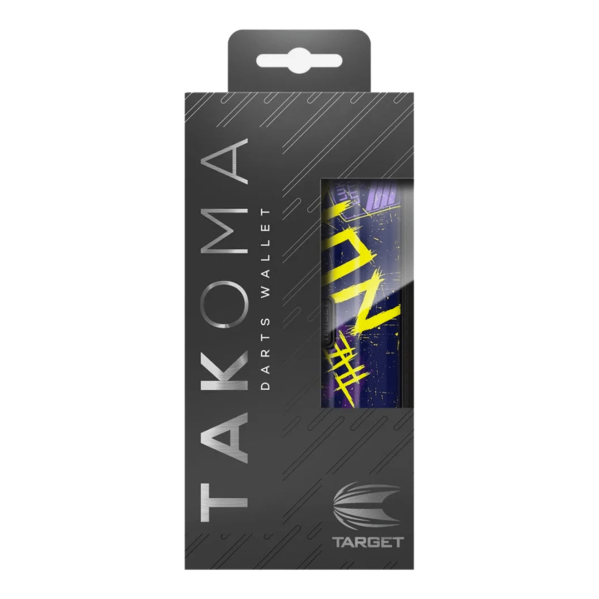 Target Luke Littler Takoma - Darts Case Black Cases