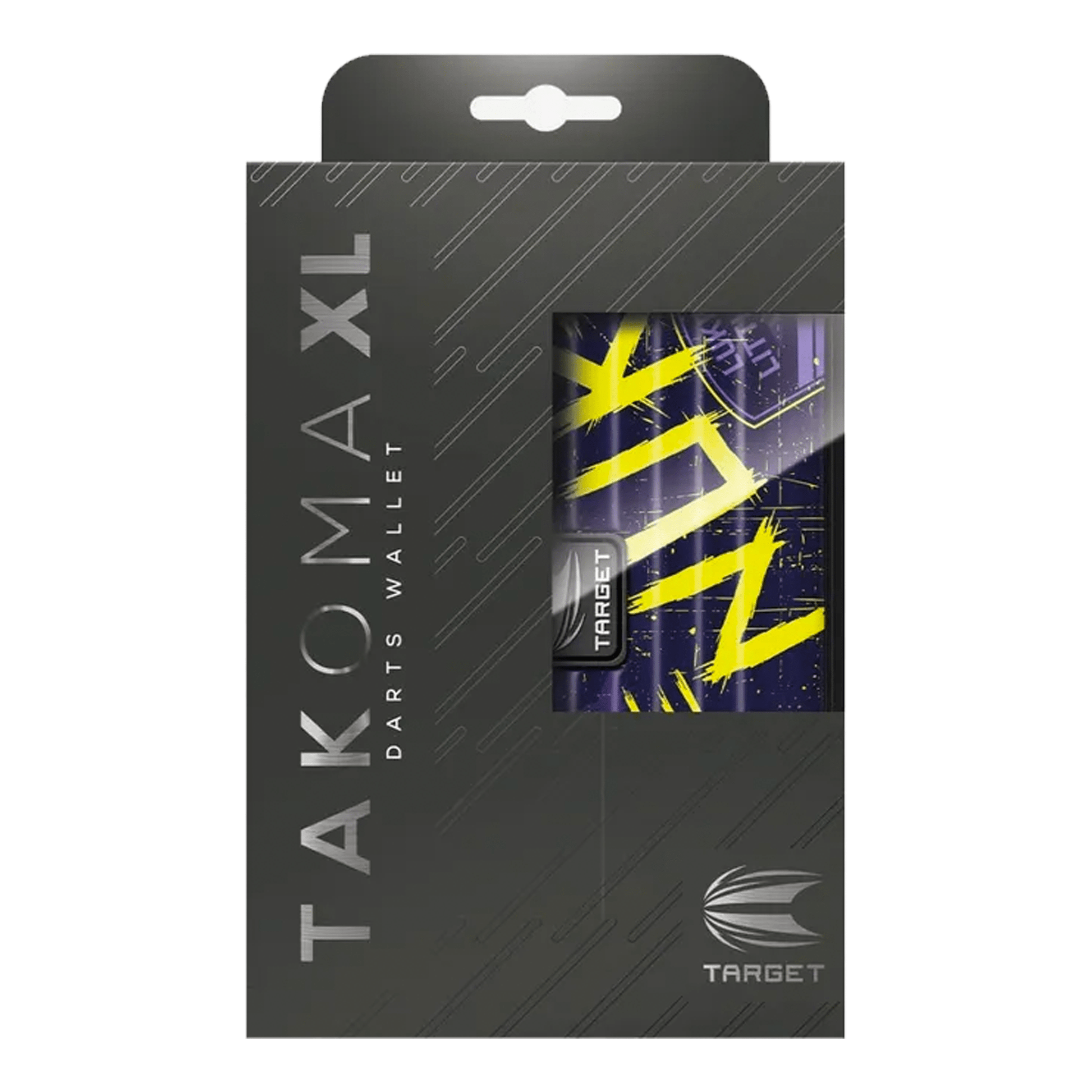 Target Luke Littler Takoma XL - Darts Case Black Cases