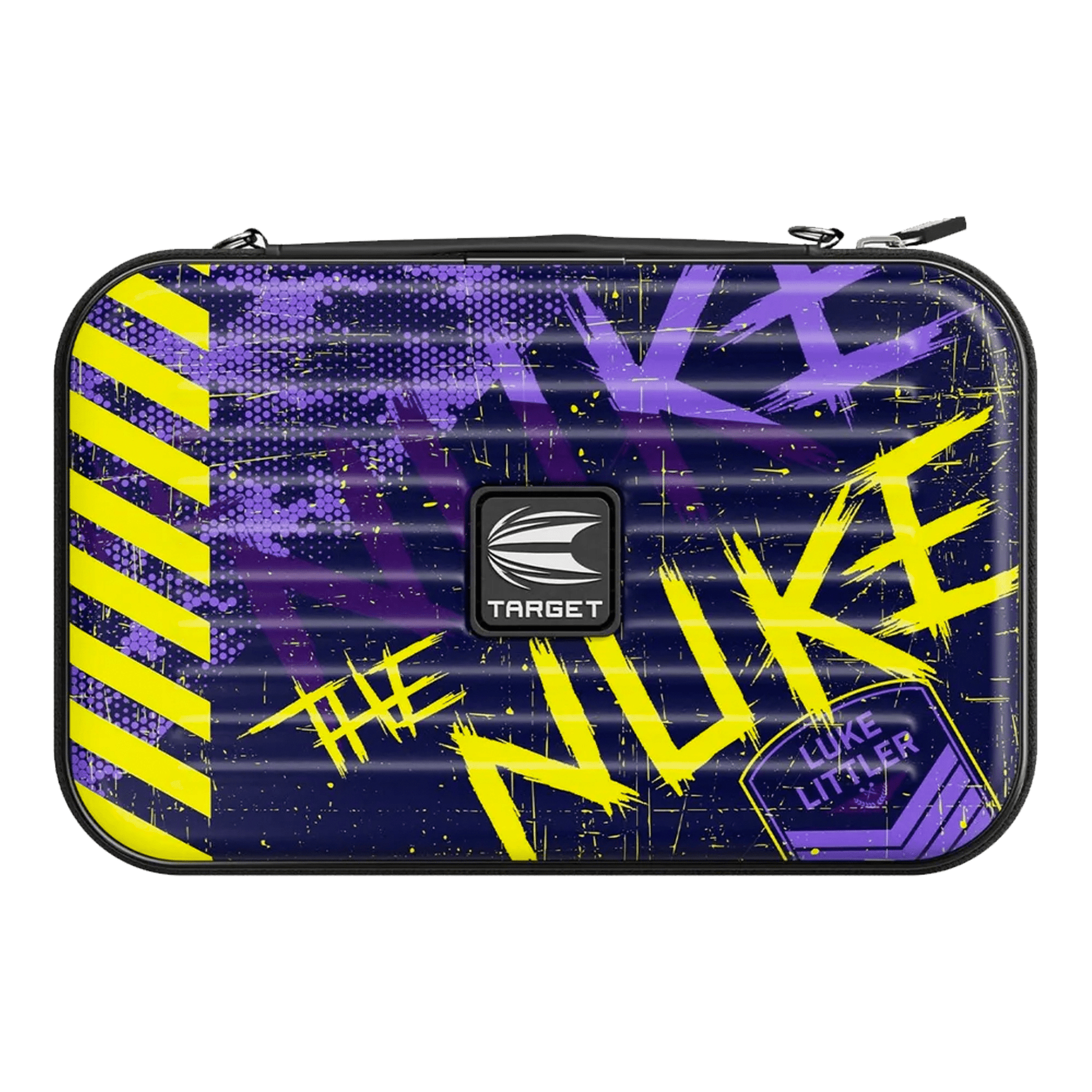 Target Luke Littler Takoma XL - Darts Case Black Cases