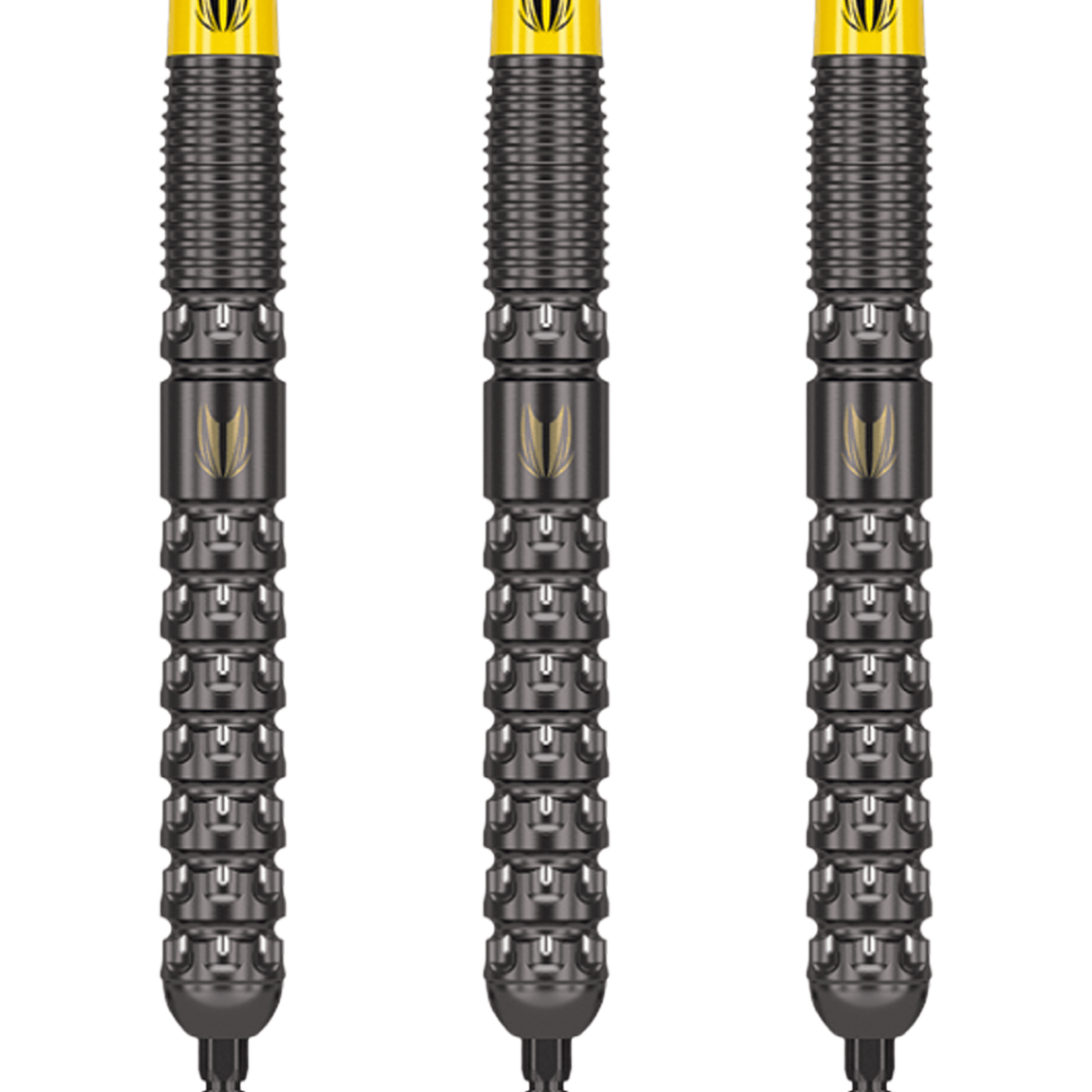 Target Luke Littler The Nuke Gen 1 Swiss Point - 90% Tungsten Steel Tip Darts Darts