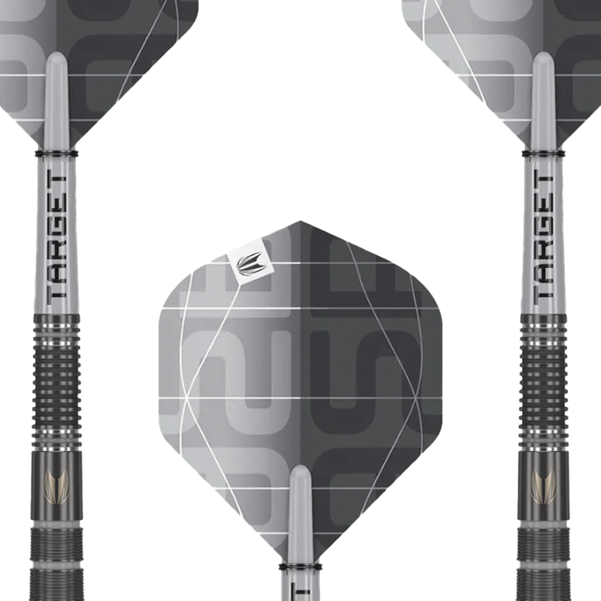 Target Nathan Aspinall Echo Swiss Point - 90% Tungsten Steel Tip Darts Darts