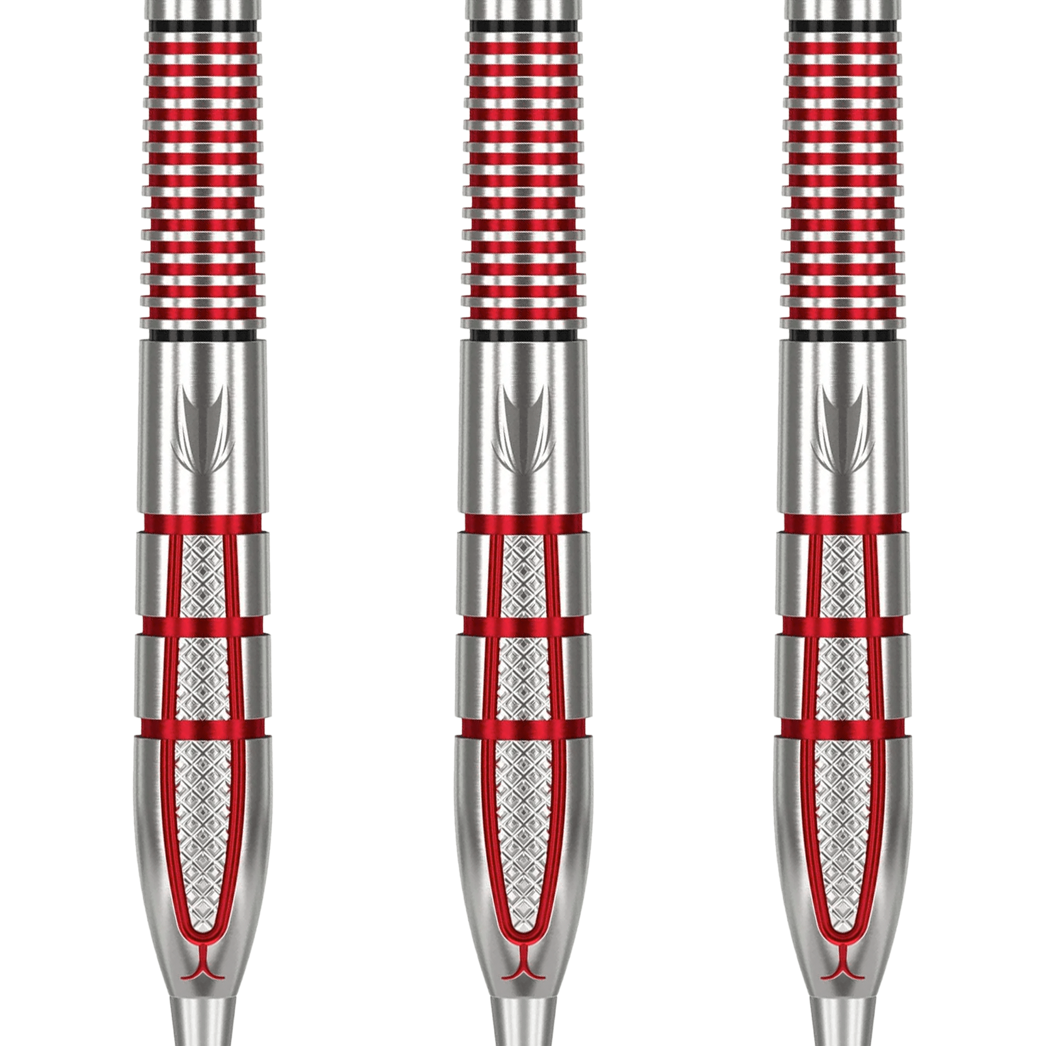 Target Nathan Aspinall Gen 2 Swiss Point - 95% Tungsten Steel Tip Darts Darts
