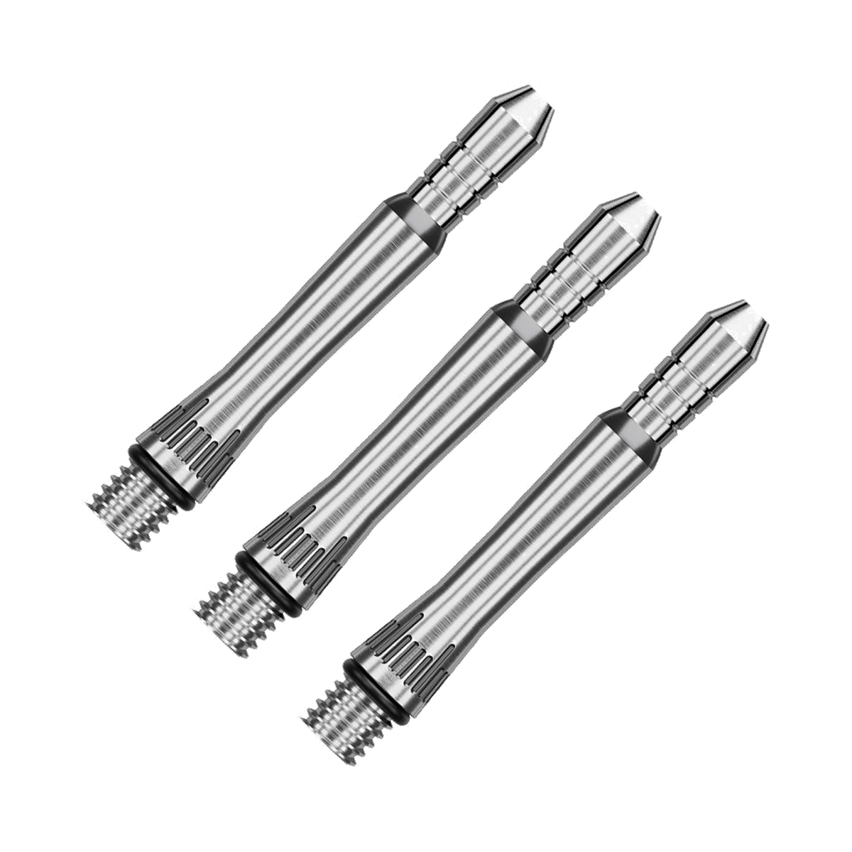 Target Phil Taylor Power Chrono - Titanium Dart Shafts Short (22.4mm) Dart Shafts