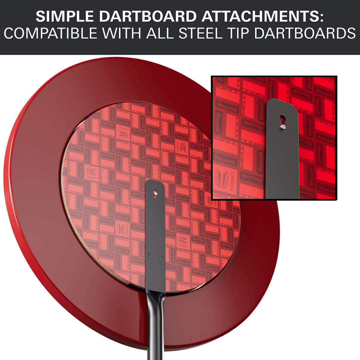 Target Portable Dartboard Stand Stands