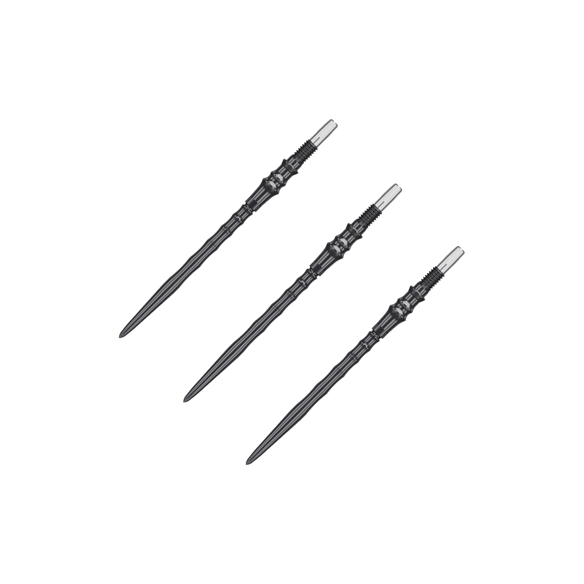Target Premium - Swiss Dart Points 30mm / Black Dart Points