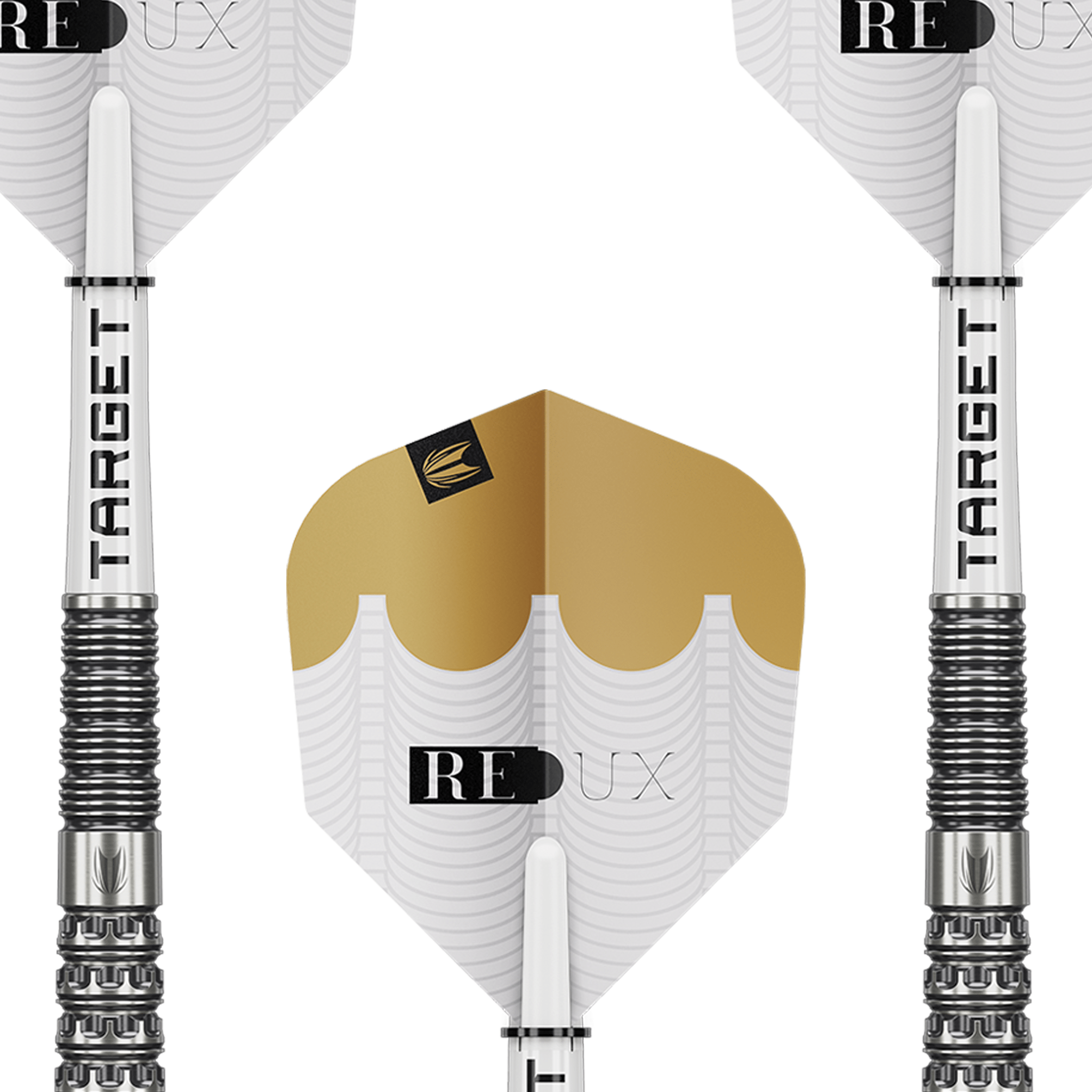 Target Redux 03 Swiss Point - 90% Tungsten Steel Tip Darts Darts