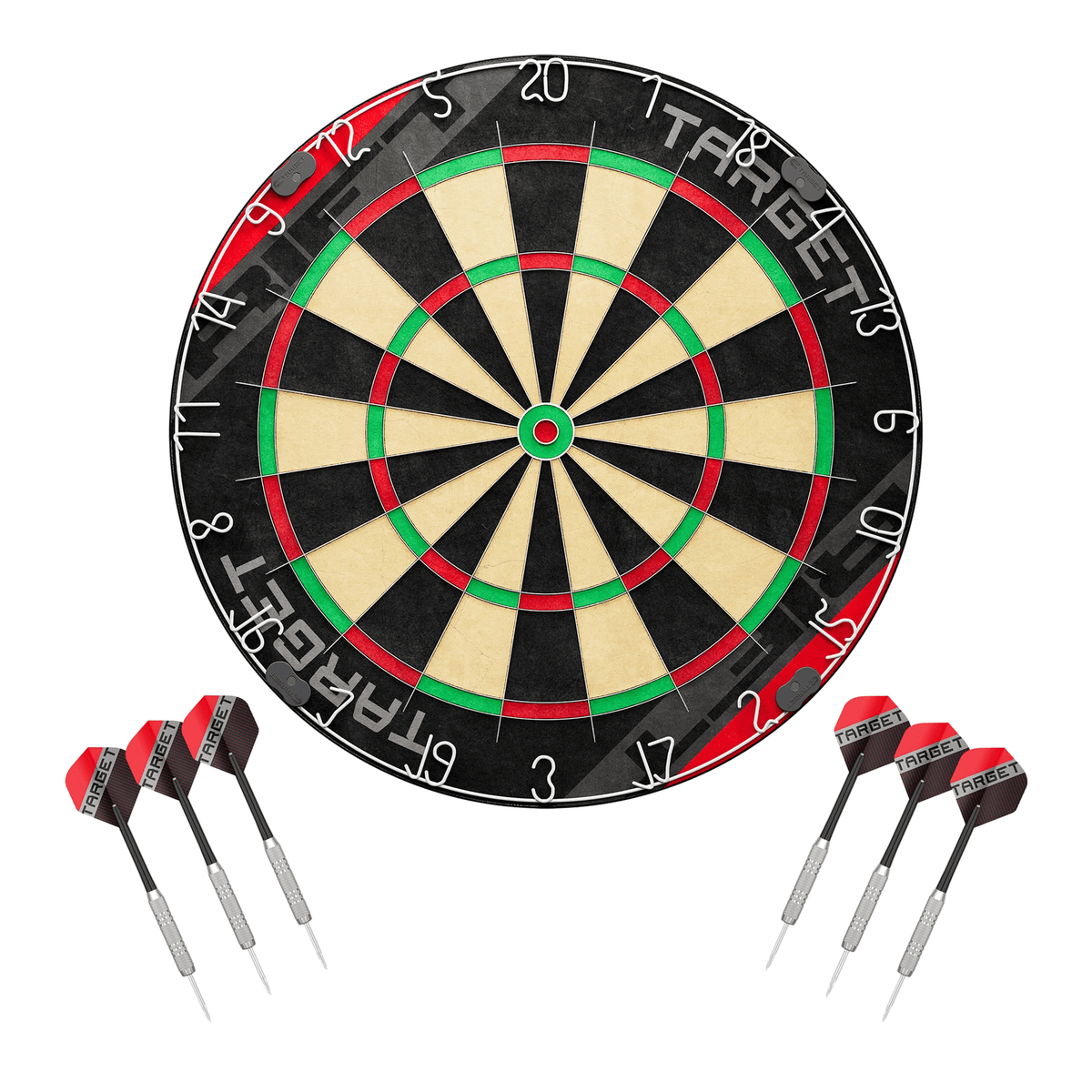 Target Rift - Dartboard Set Dartboard Bundles
