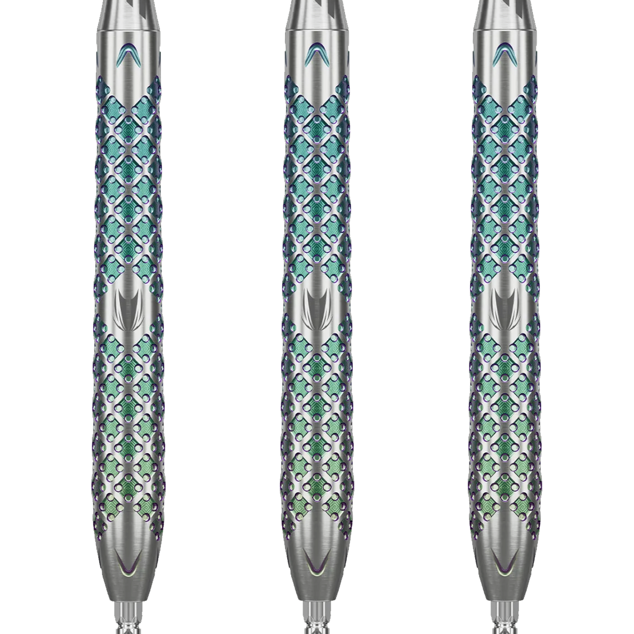 Target Rove 03 Swiss Point - 90% Tungsten Steel Tip Darts Darts
