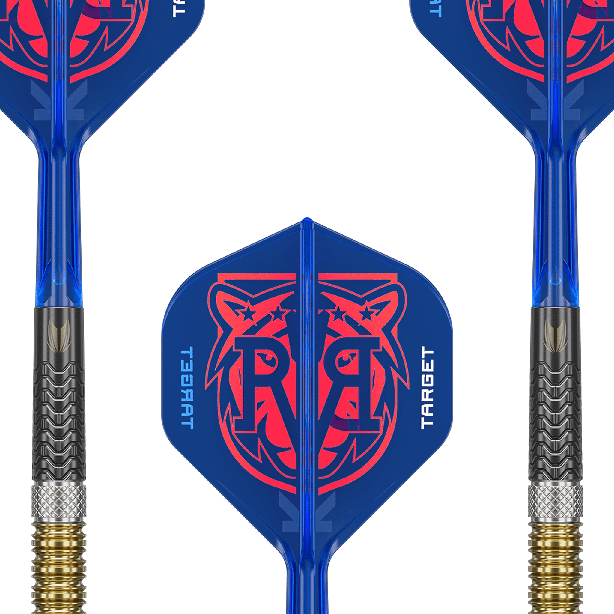 Target RVB 95 Gen 6 Swiss Point - 95% Tungsten Steel Tip Darts Darts