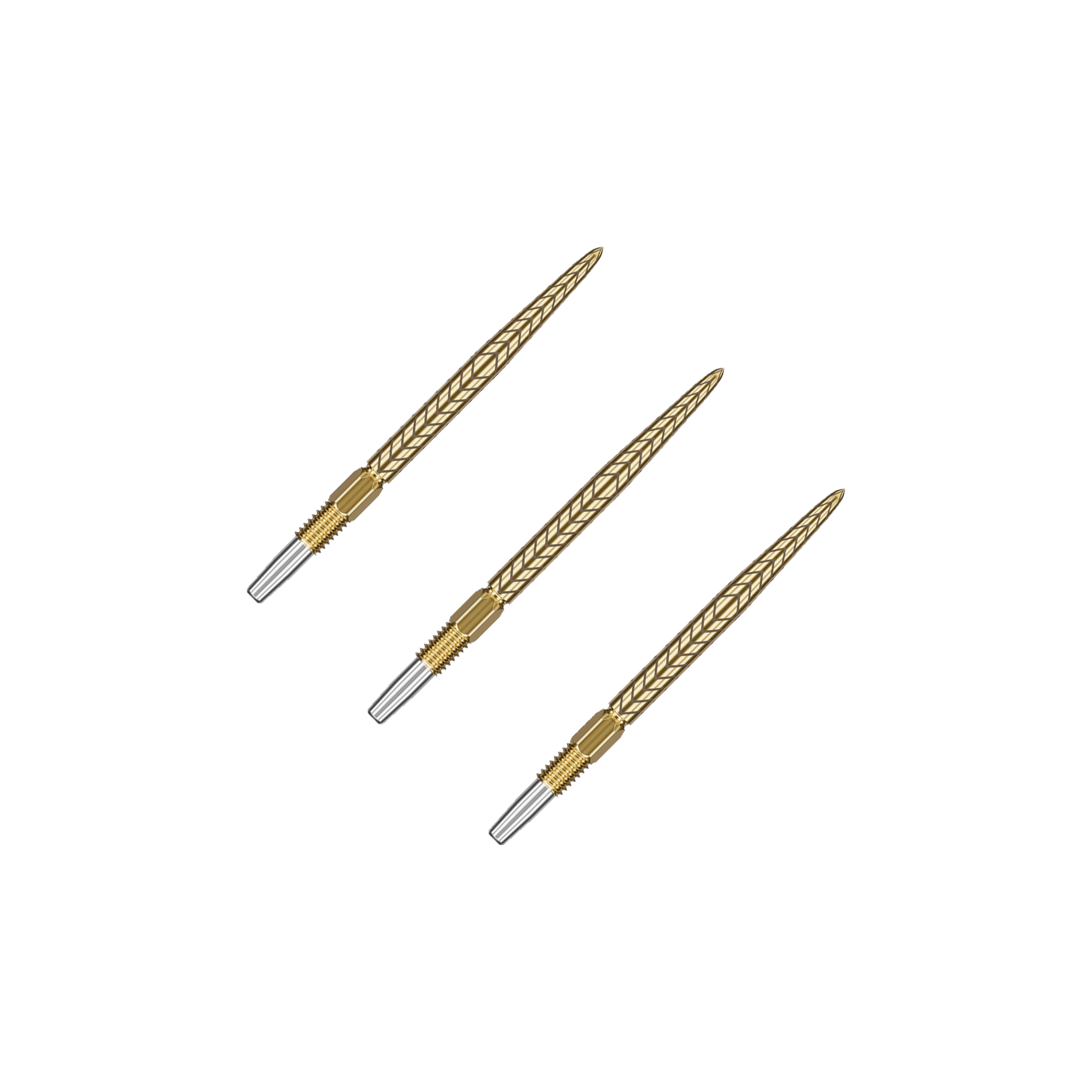 Target RVE - Swiss Dart Points 26mm / Gold Accessories