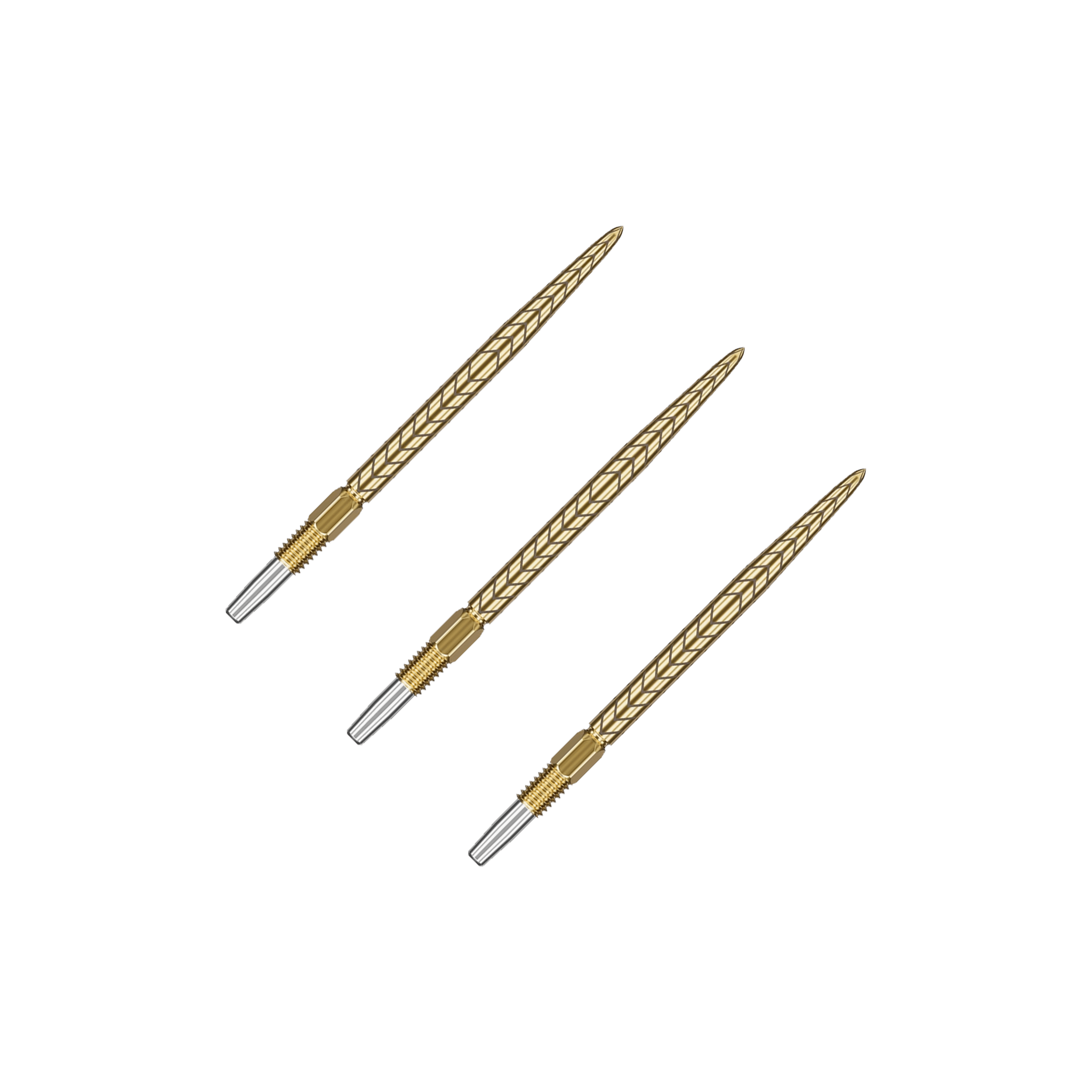 Target RVE - Swiss Dart Points 30mm / Gold Accessories